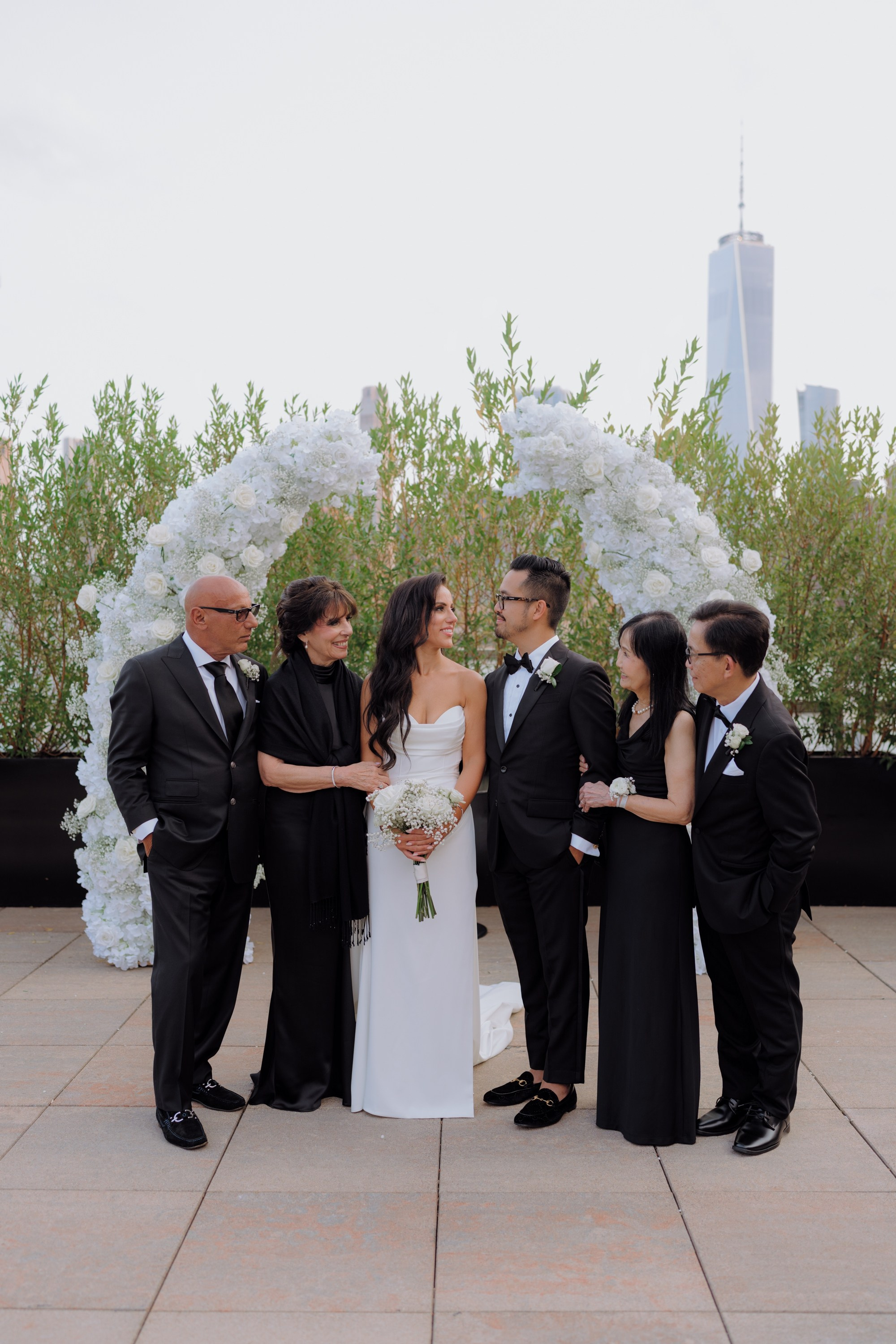 Bernadette and Jeffrey. Wedding photographer and videographer New York | New Jersey