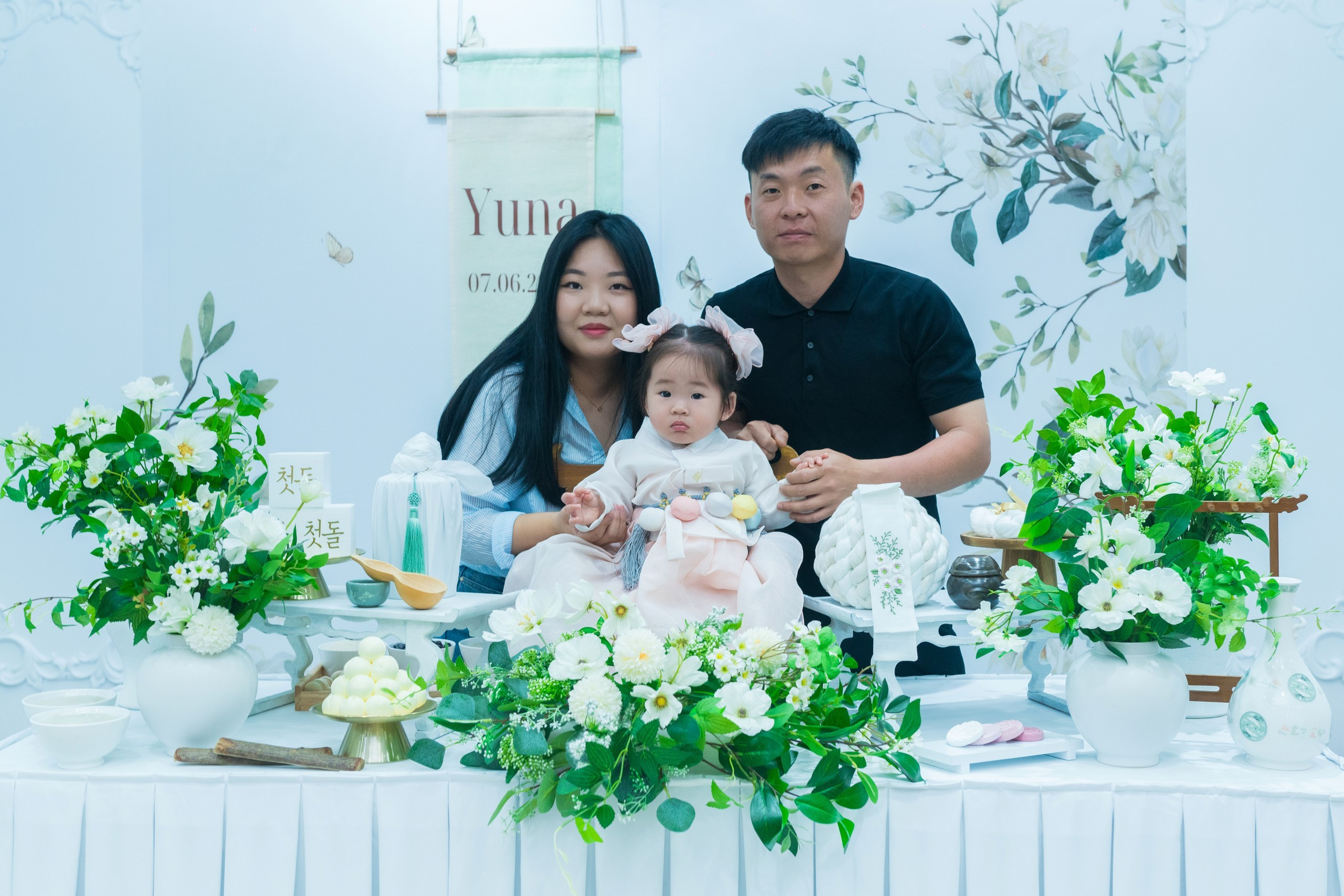 Утренний столик. Студия декора «Нарния»