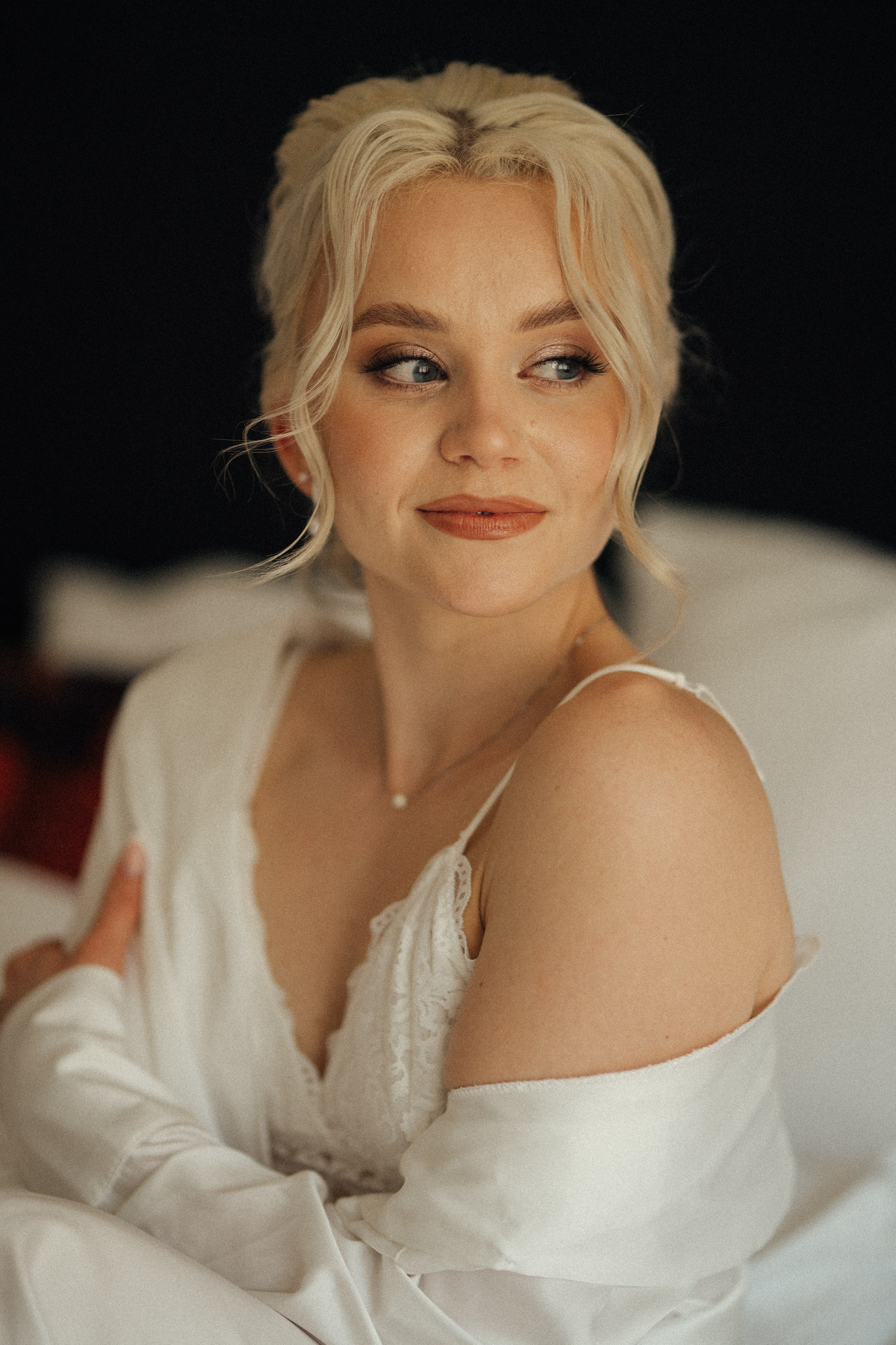 D&A wedding. Wedding and potrait photographer in Helsinki Vickan O