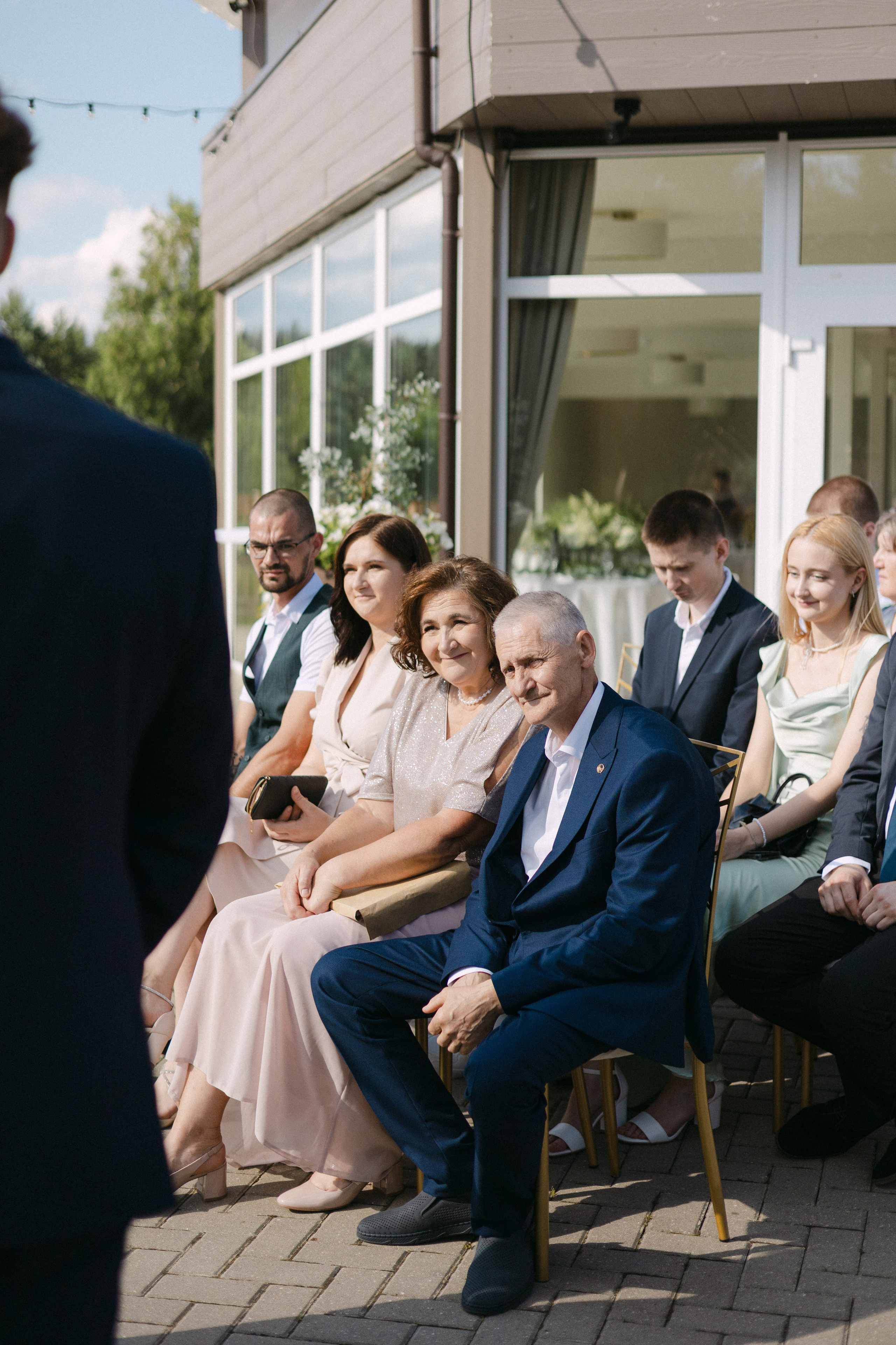 Vestuvės VU Botanikos sode Kairėnuose | Vilma ir Osmundas