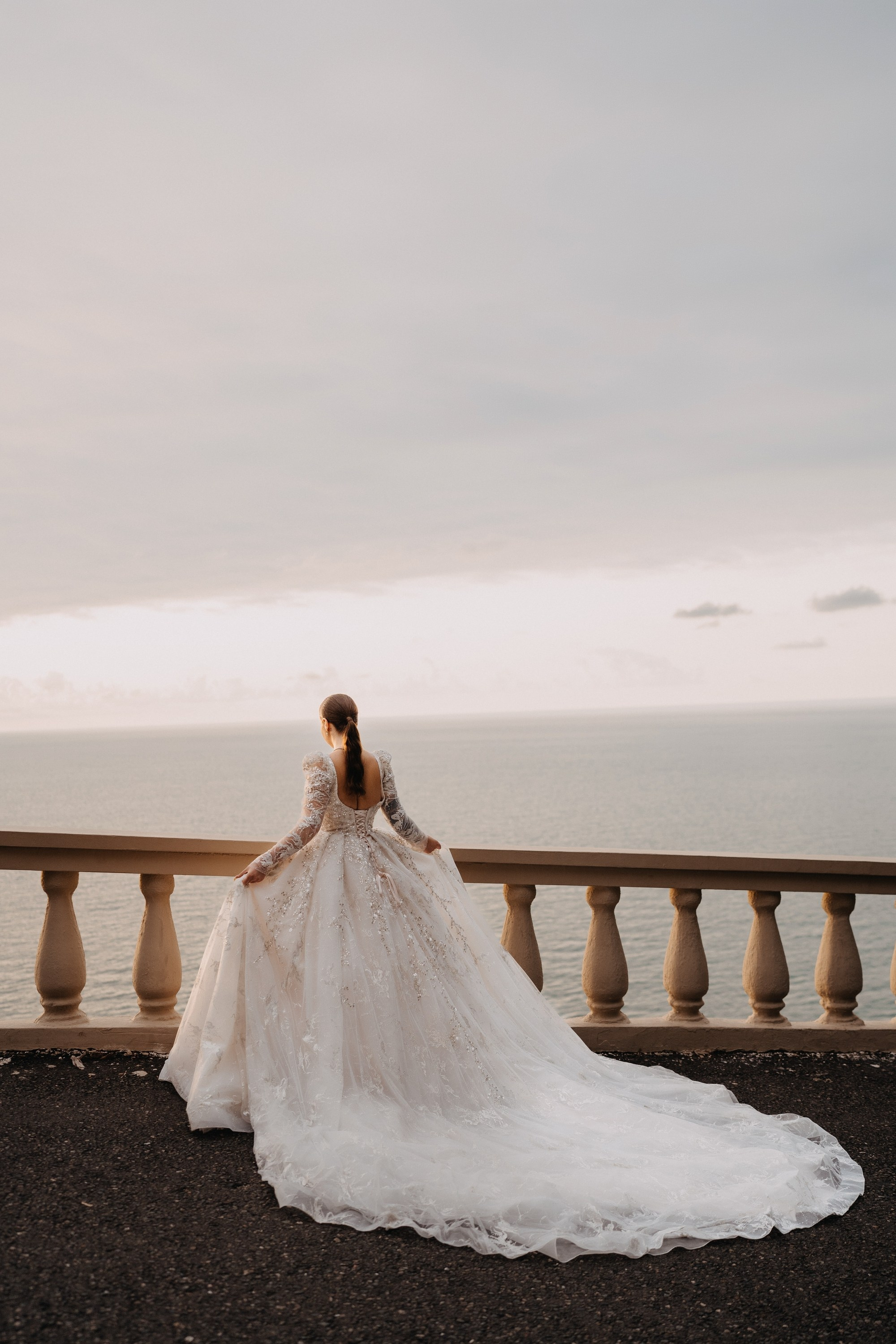 Александр и Алина. Индивидуальный и свадебный фотограф в Батуми Валерия Азаренко