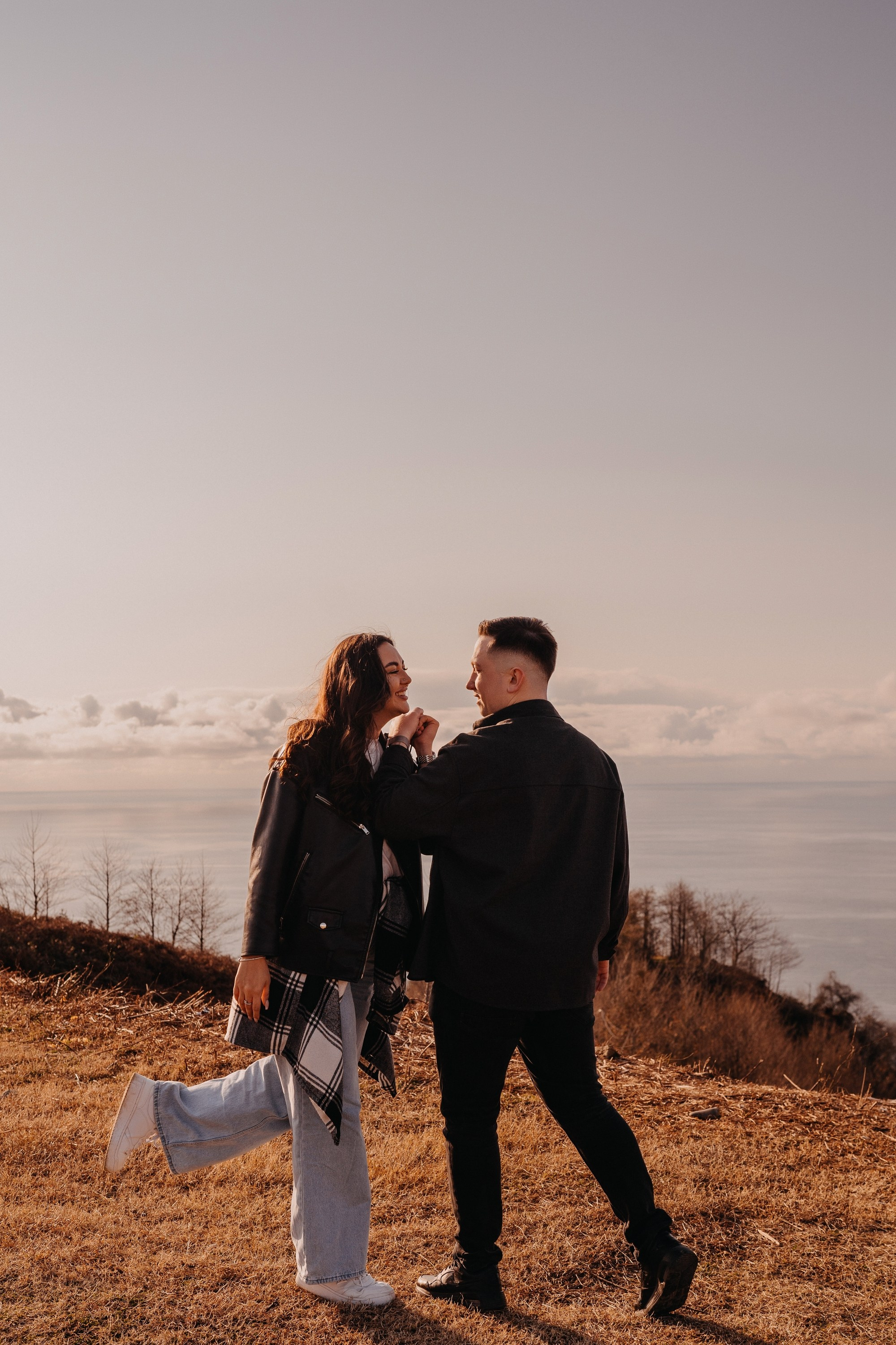 Миша и Наташа. Индивидуальный и свадебный фотограф в Батуми Валерия Азаренко