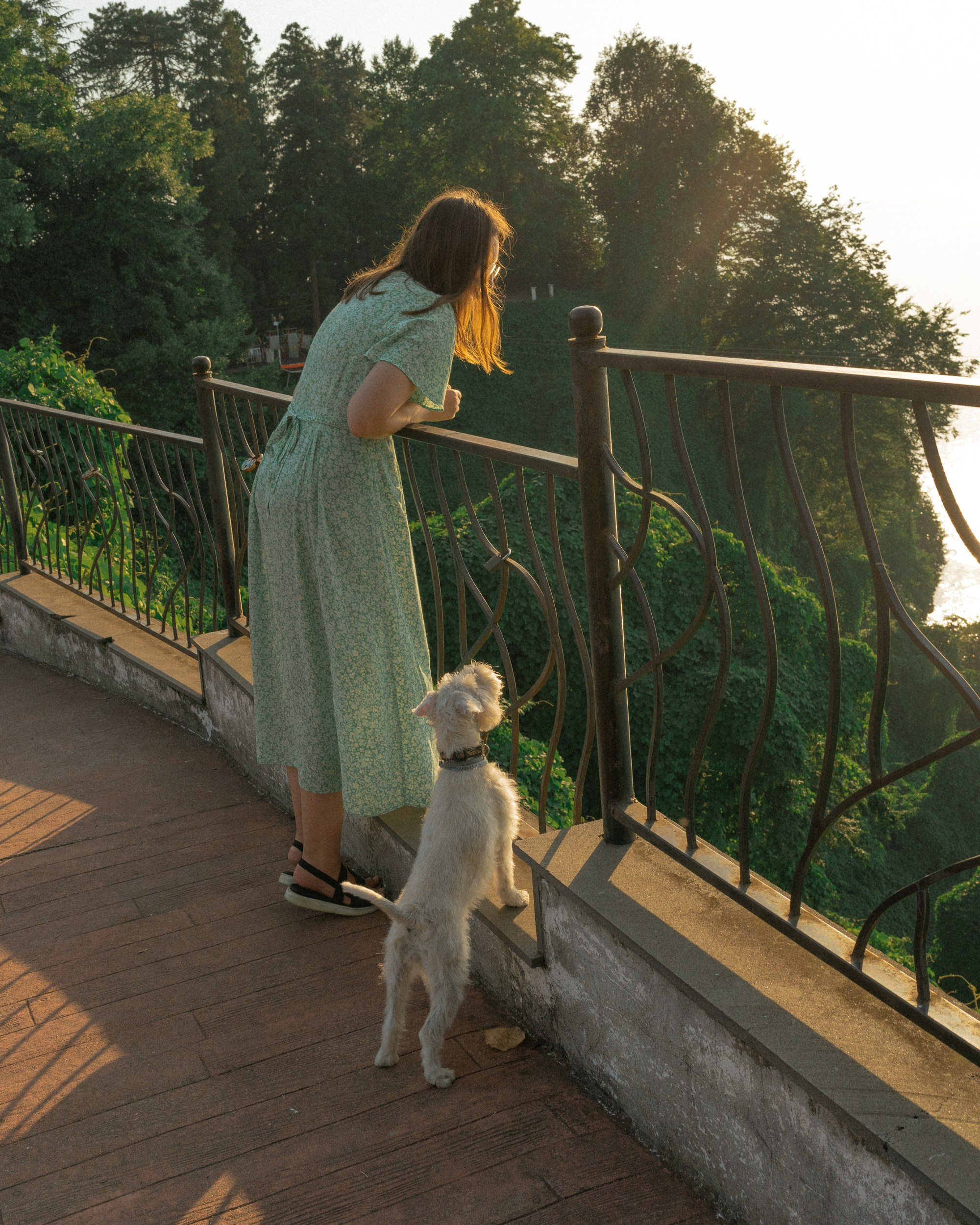 Ольга и Халва. Индивидуальный и свадебный фотограф в Батуми Валерия Азаренко