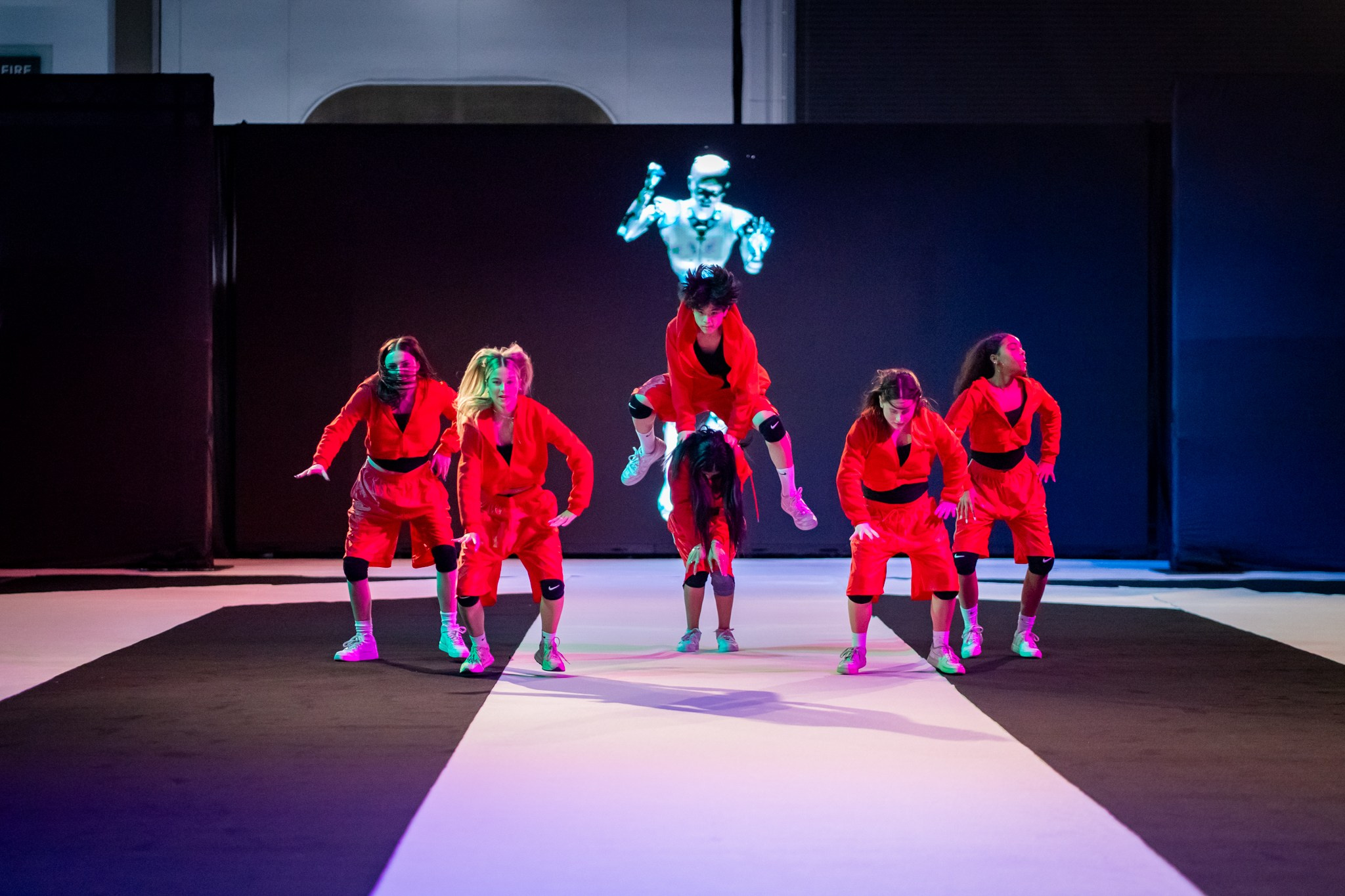 IKR Runway. Vancouver Kids Photographer