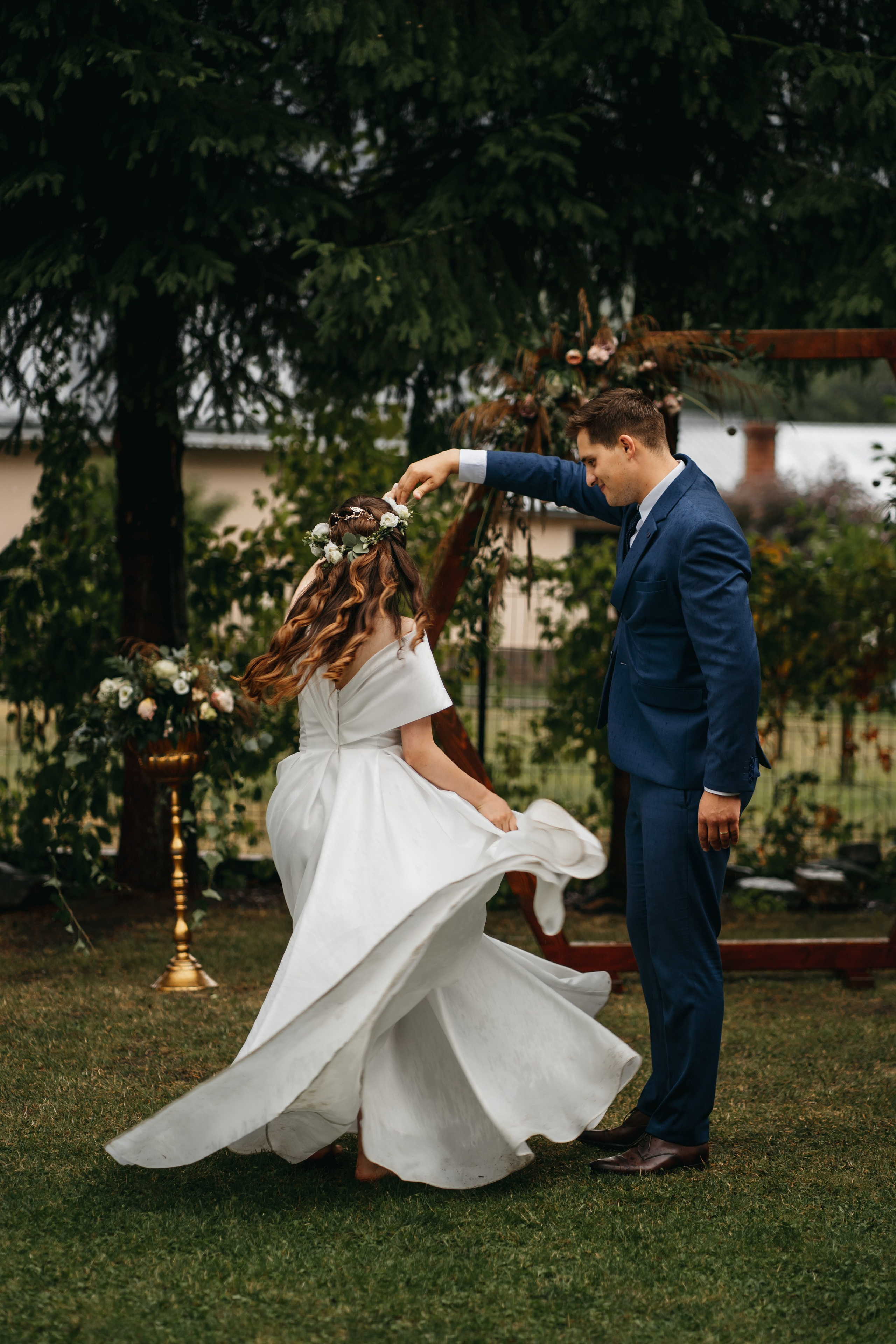 T & I. Fotograf Nunta Iasi - Hearts & Pictures