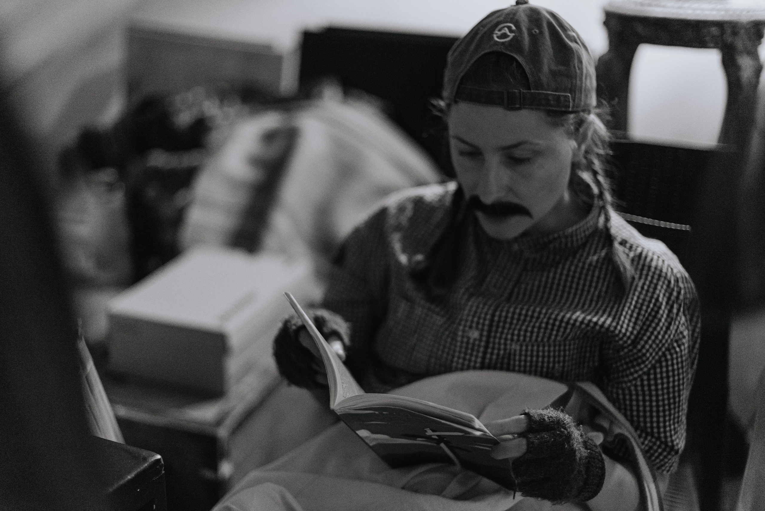 Анонс. Полковник и птицы. Фотограф @elmirkami в городе Буэнос-Айрес