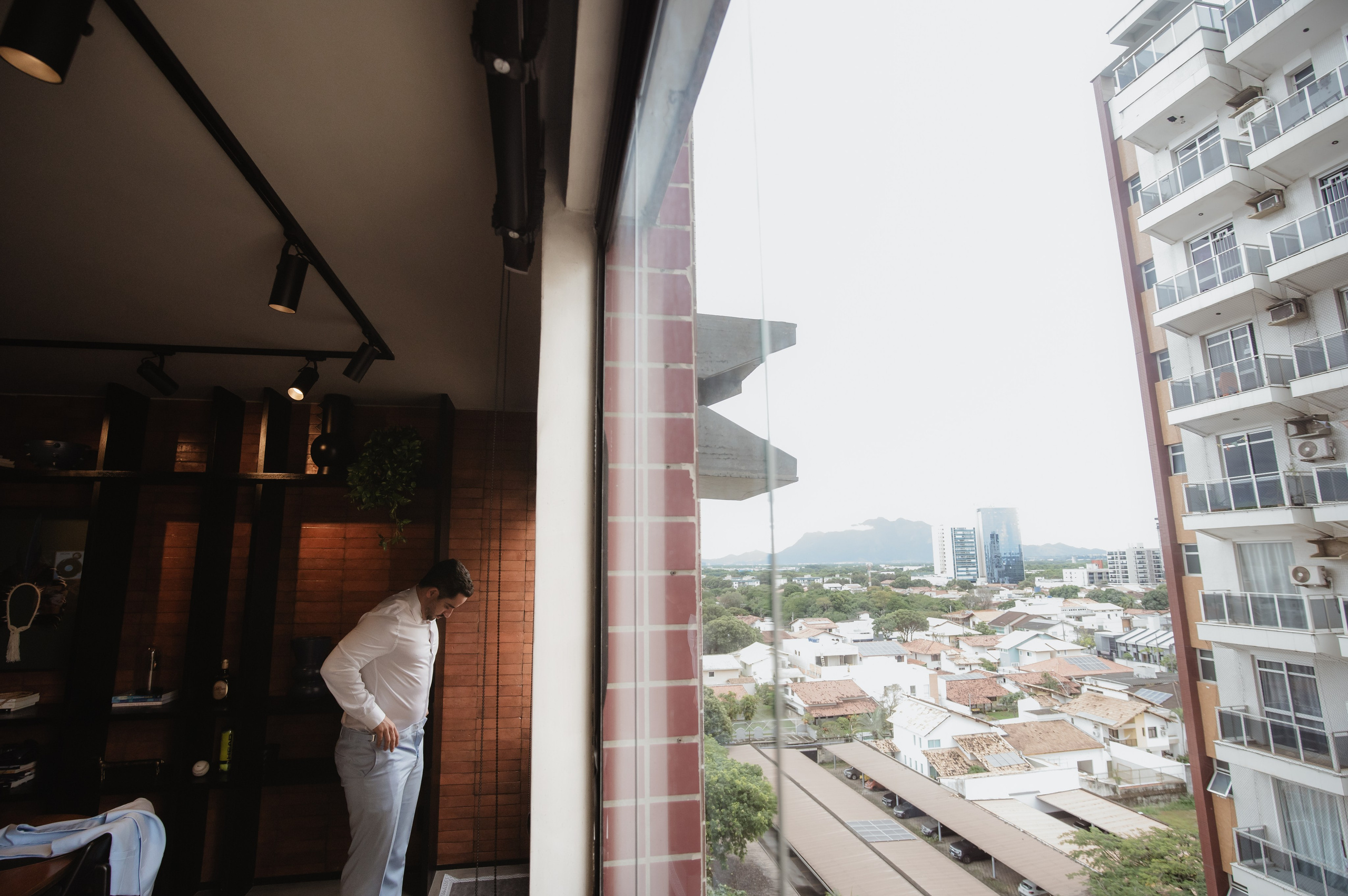 Marcella & Daniel. Lembrar não é só ver. É sentir de novo