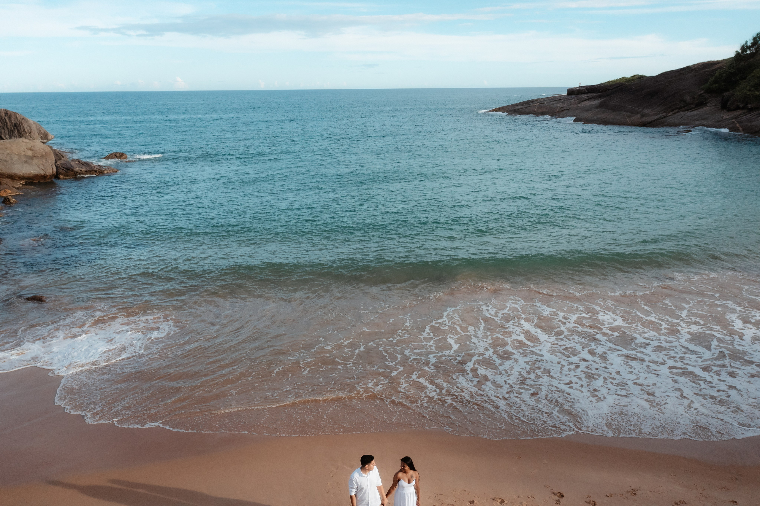 Aldre & Matheus | Guarapari. Lembrar não é só ver. É sentir de novo