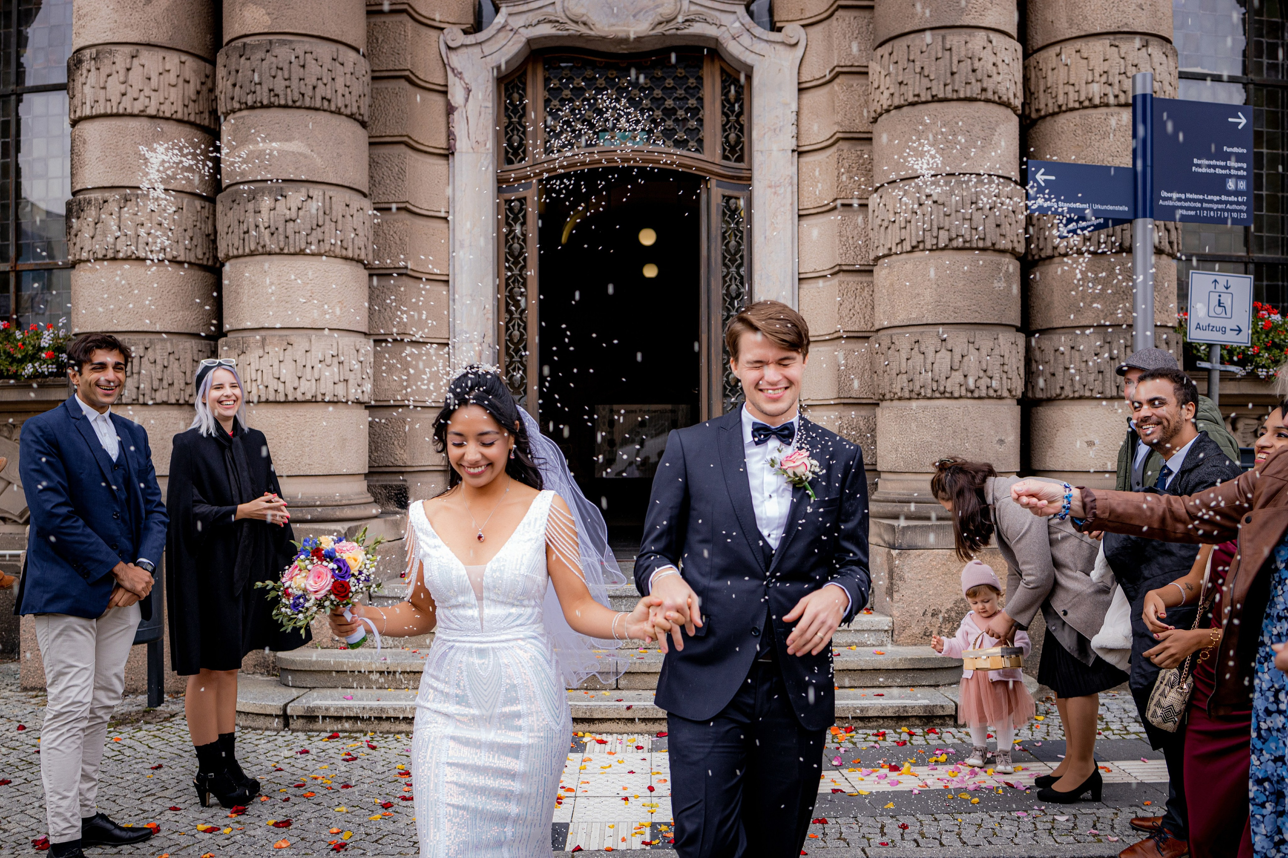 Hochzeit in Potsdam. Фотограф в Германии — Михаэль Барон