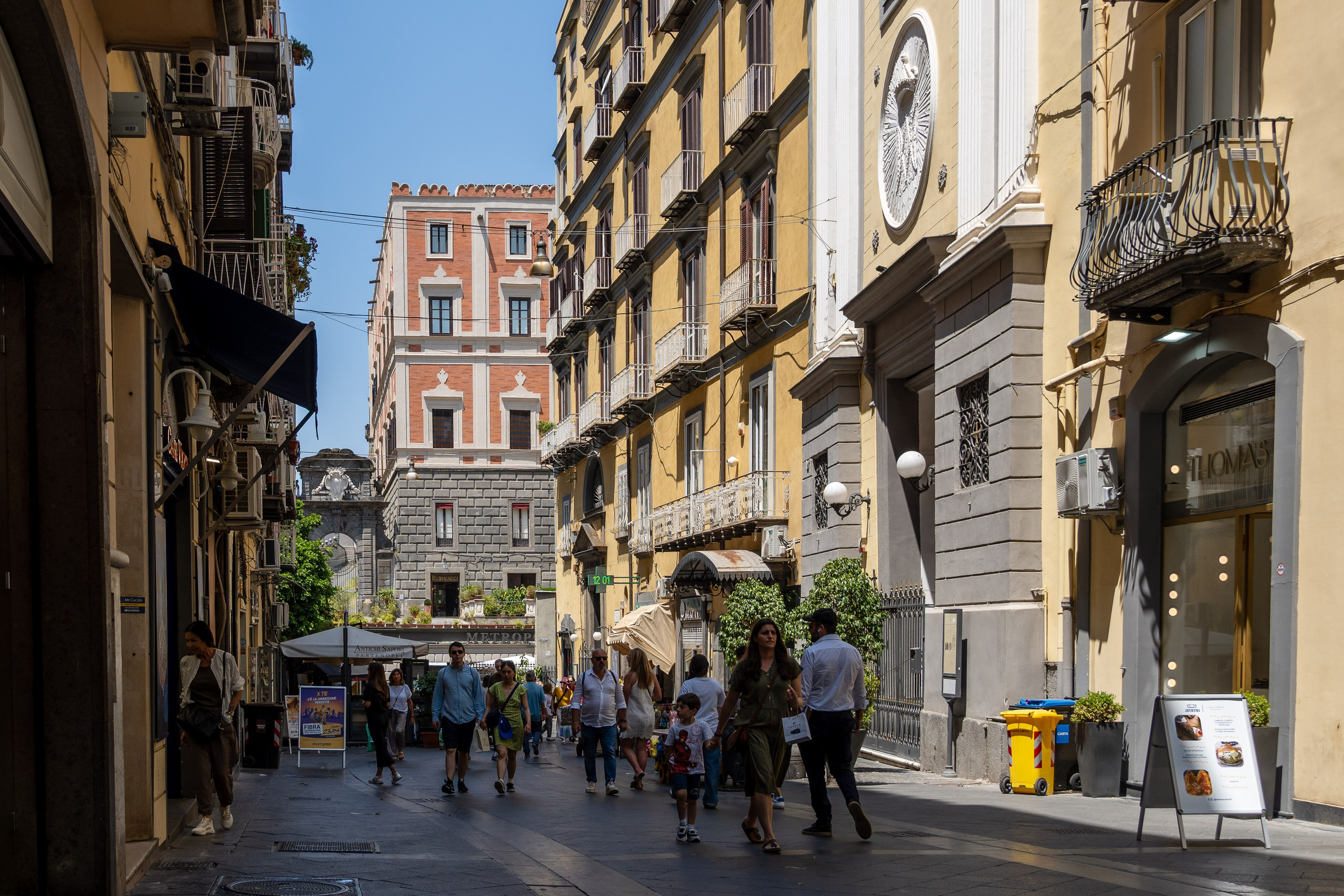 Napoli 2025. Fotografiideplacere.net