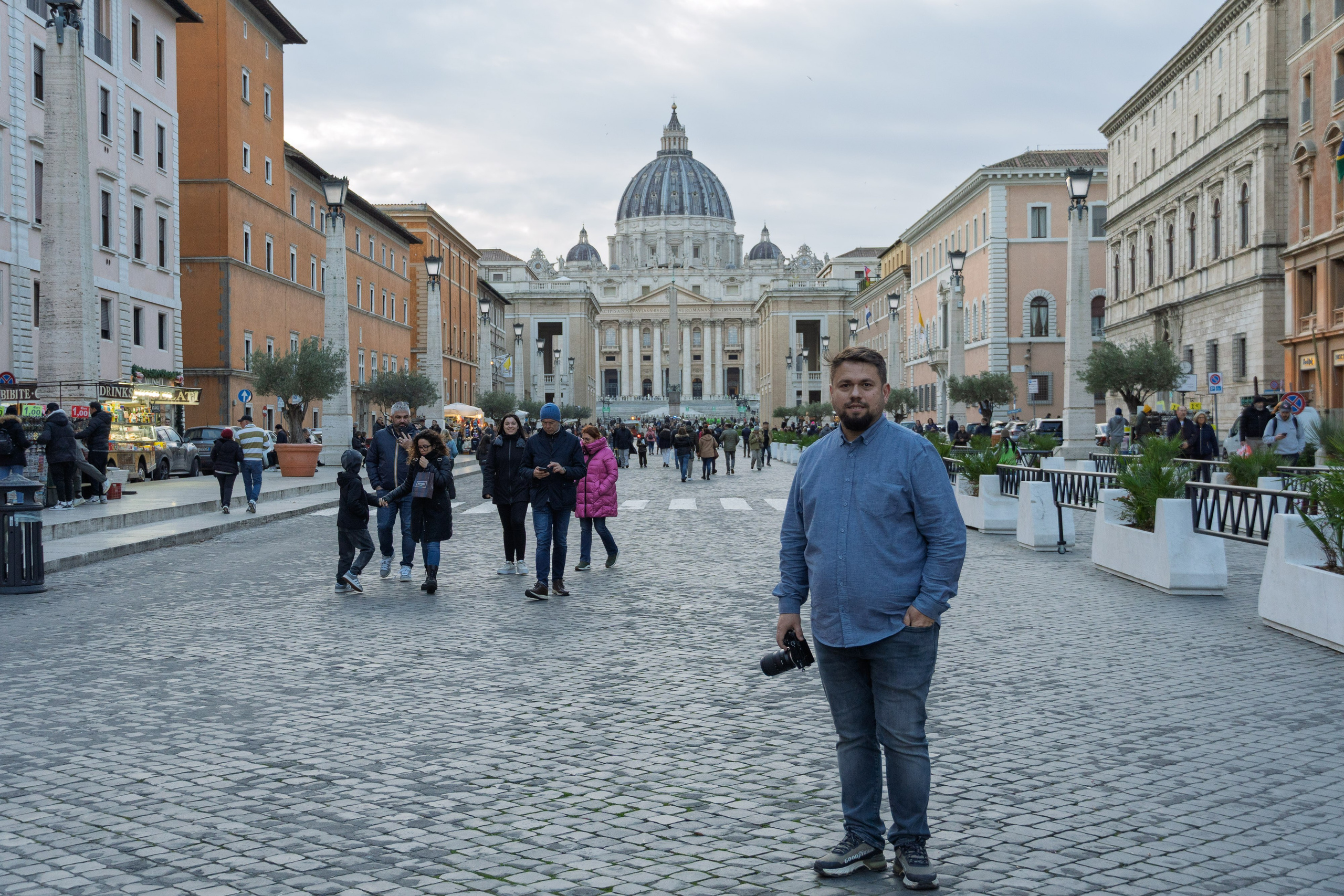 Roma 2025. Fotografiideplacere.net