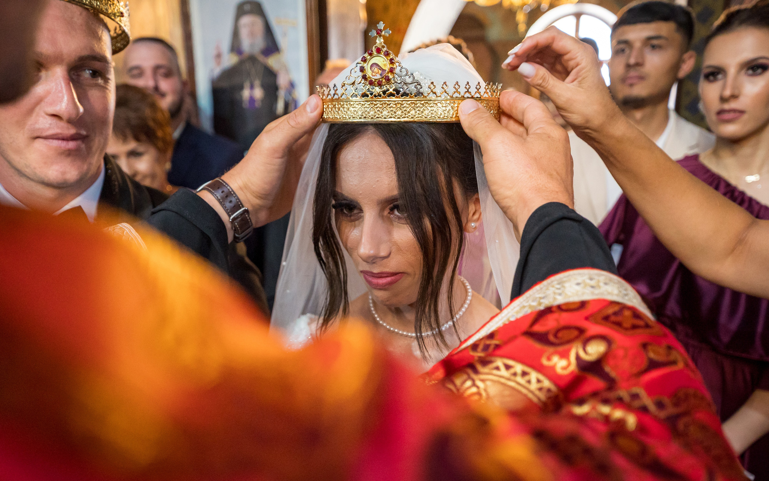 Andreea & Vlad. Cosmin Virlan - Fotograf de eveniment din Târgoviște