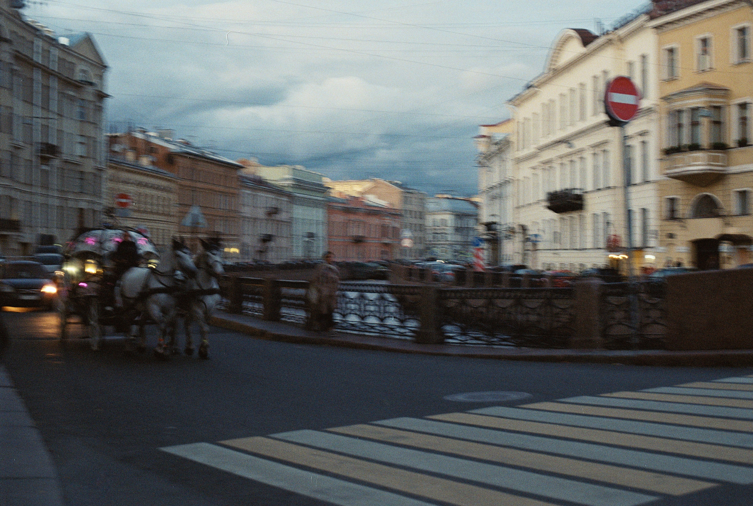 Saint-Petersburg (2020-2023)_1. Elena Zykova film photographer in London