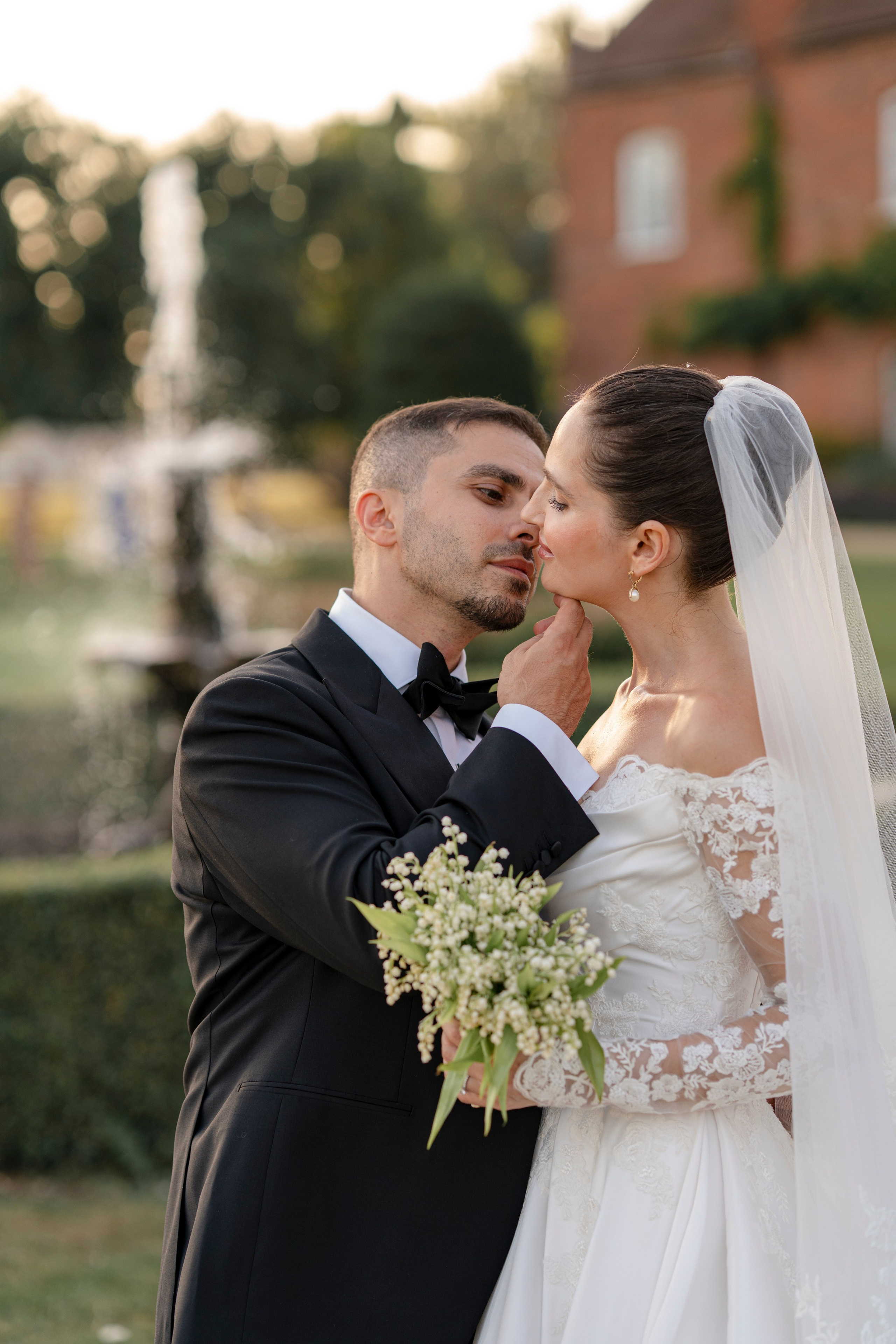 Roy & Diana. Tonya Kyrylenko photographer in London