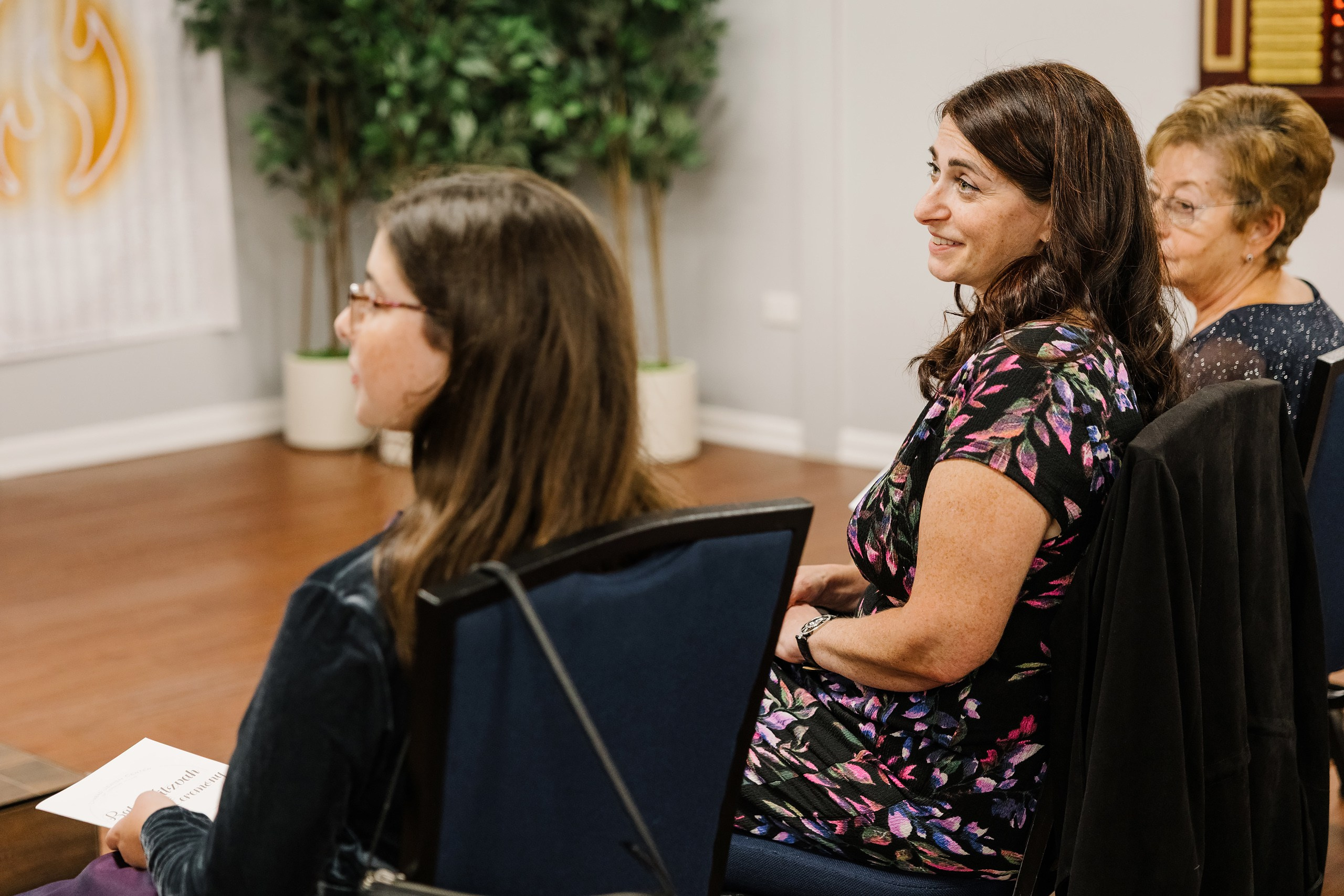 09.01.2025 Bat Mitzvah. Wedding family event photographer in Chicago Nick Yushevich