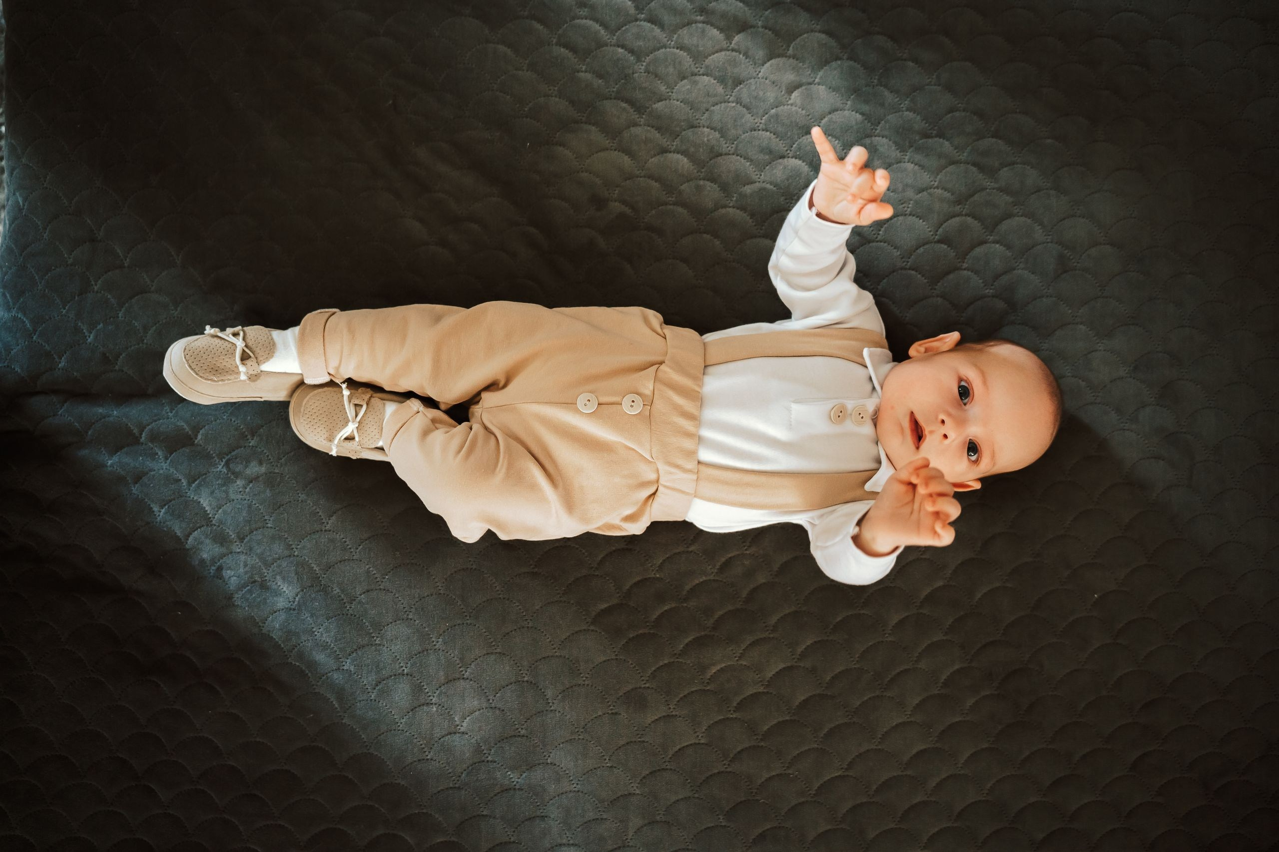 Chrzest Święty Piotrusia. Michał Kaźmierczyk - Fotograf