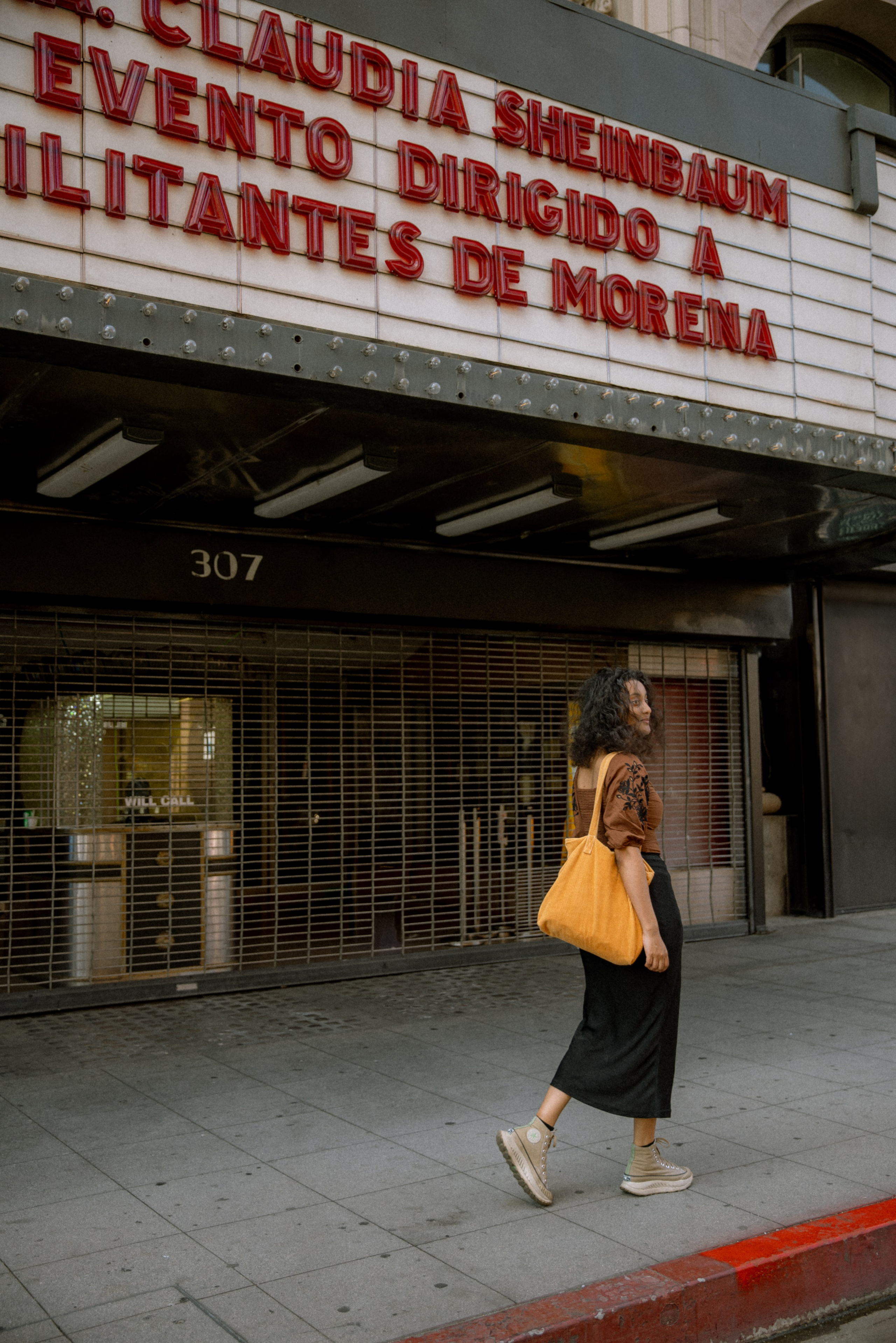 Hiwot | DTLA. Photographer in Los Angeles. Julia Ishmuratova