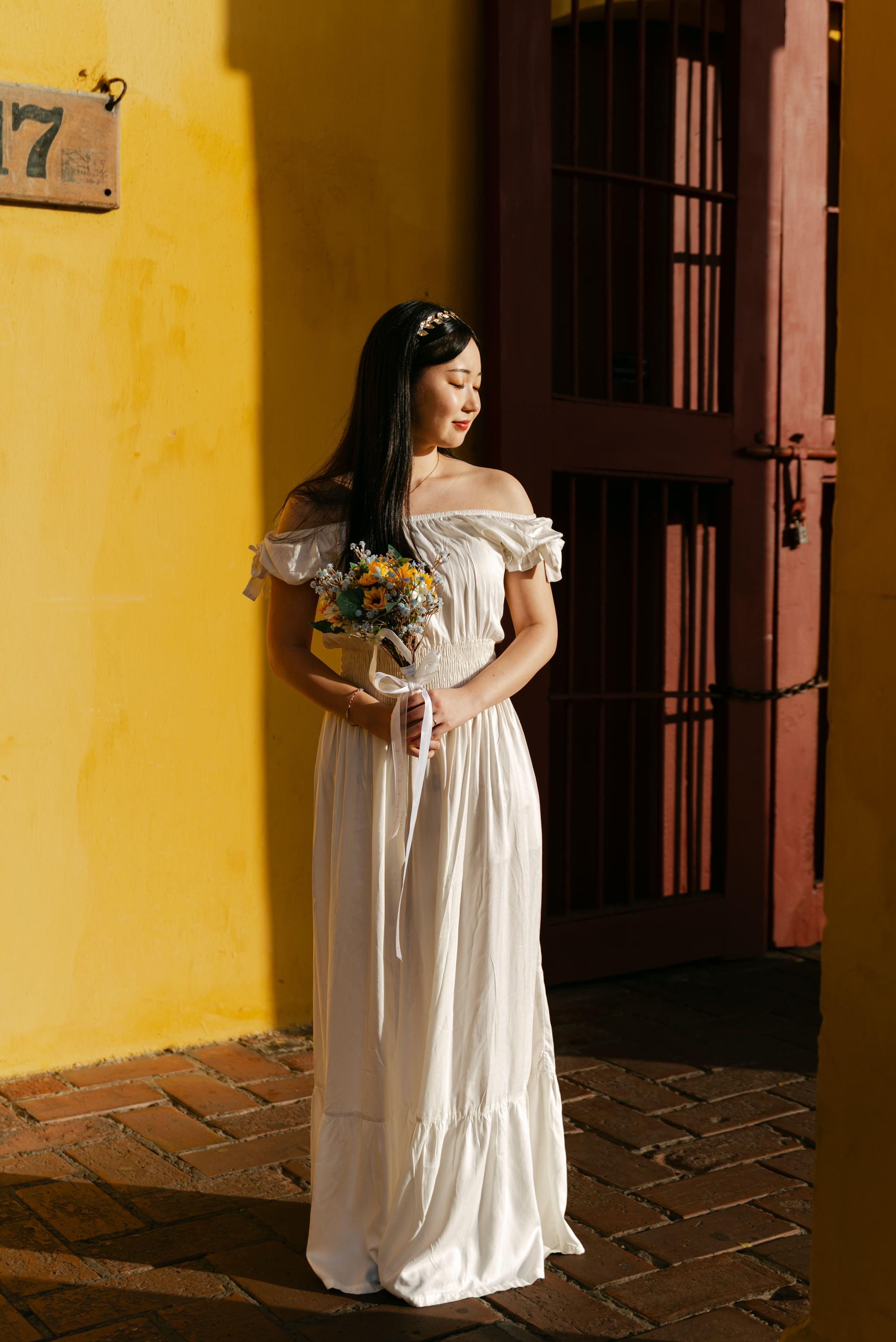 Preboda destino en Cartagena | Sesión romántica Colombia – Japón. Fotógrafos de bodas en Barranquilla, Cartagena y Santa Marta | BanderArt