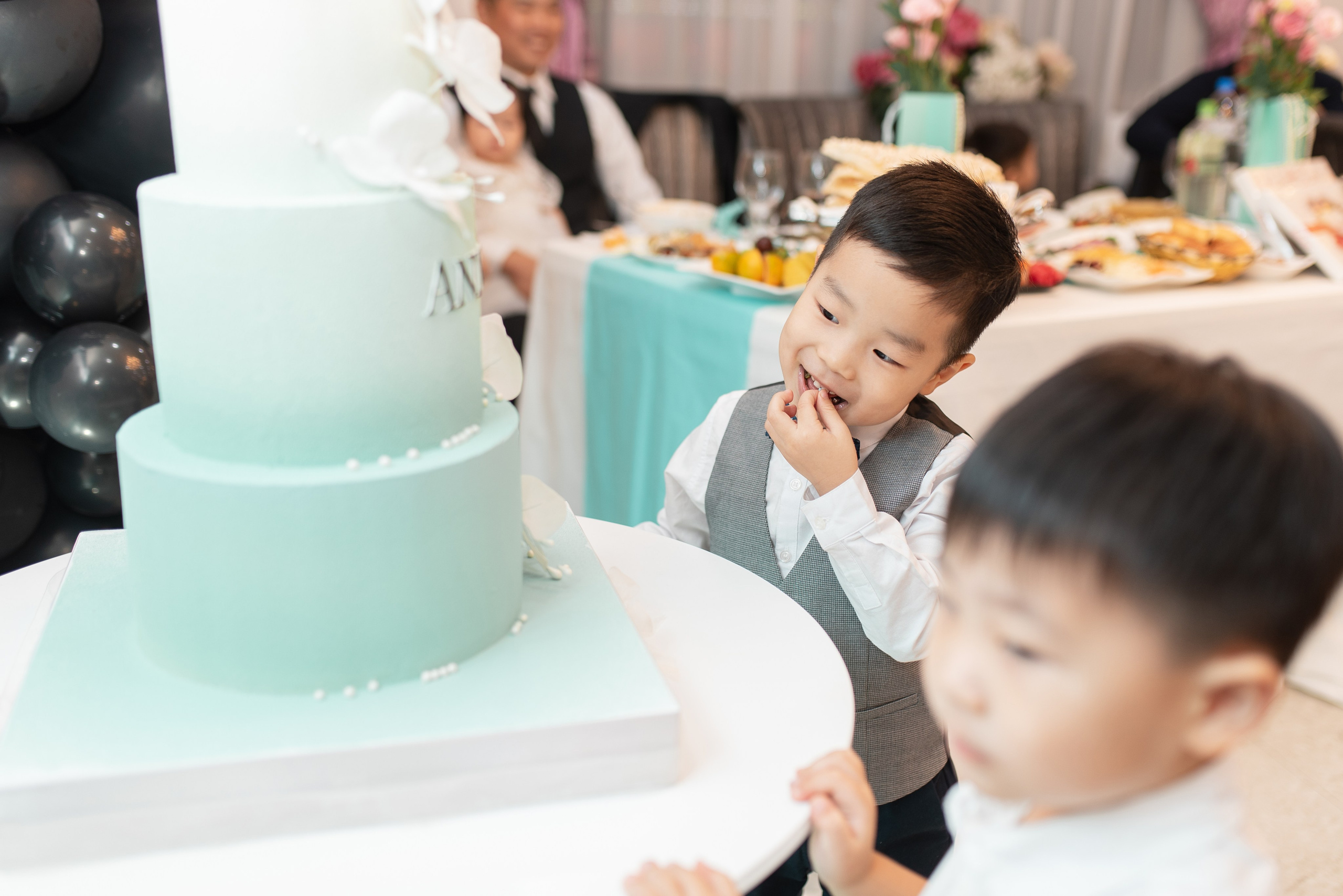 Асянди / Банкеты. Студия декора «Нарния»