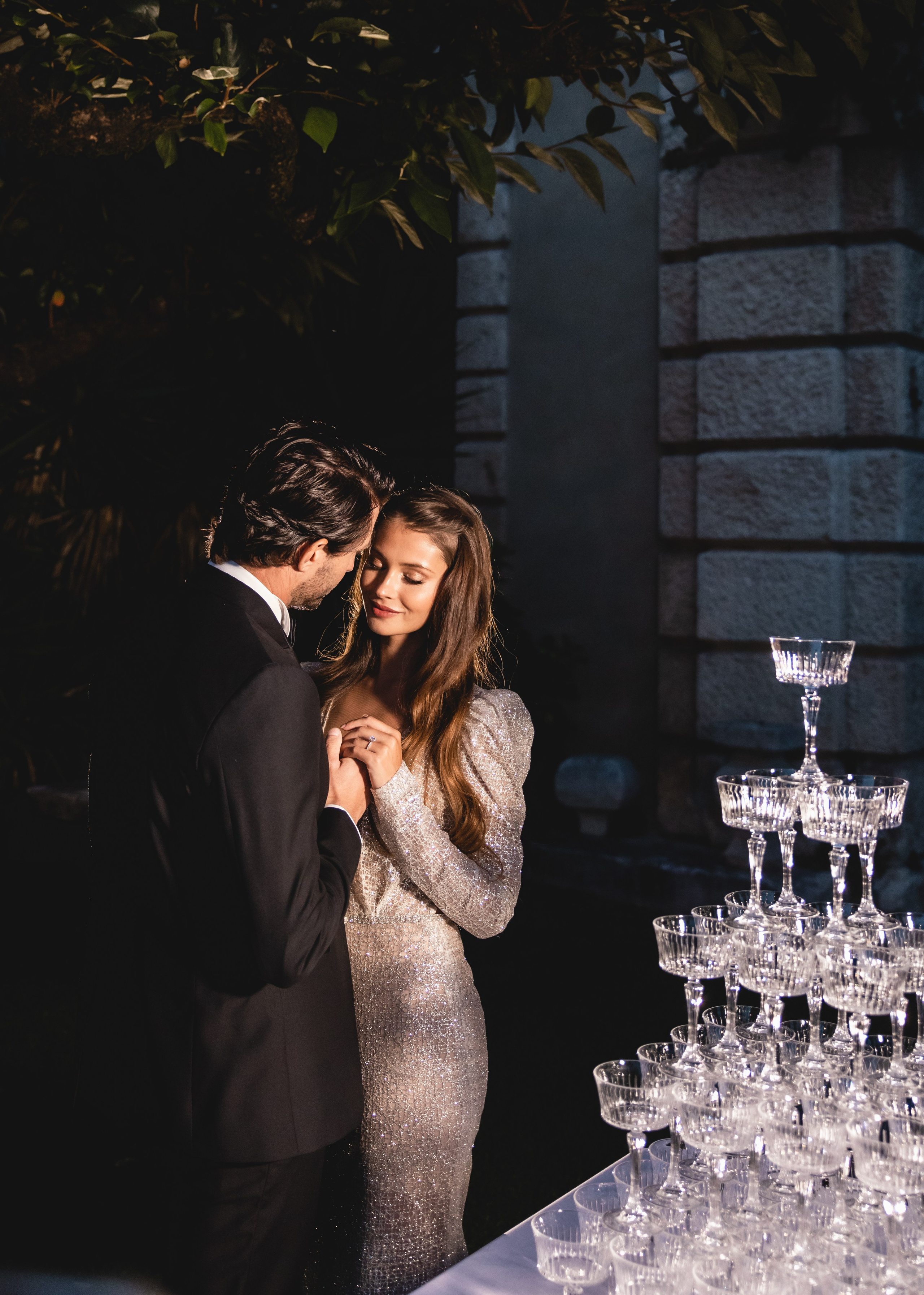 Verona, Italy. Professional wedding photographer in Copenhagen, Denmark — Julia Byron