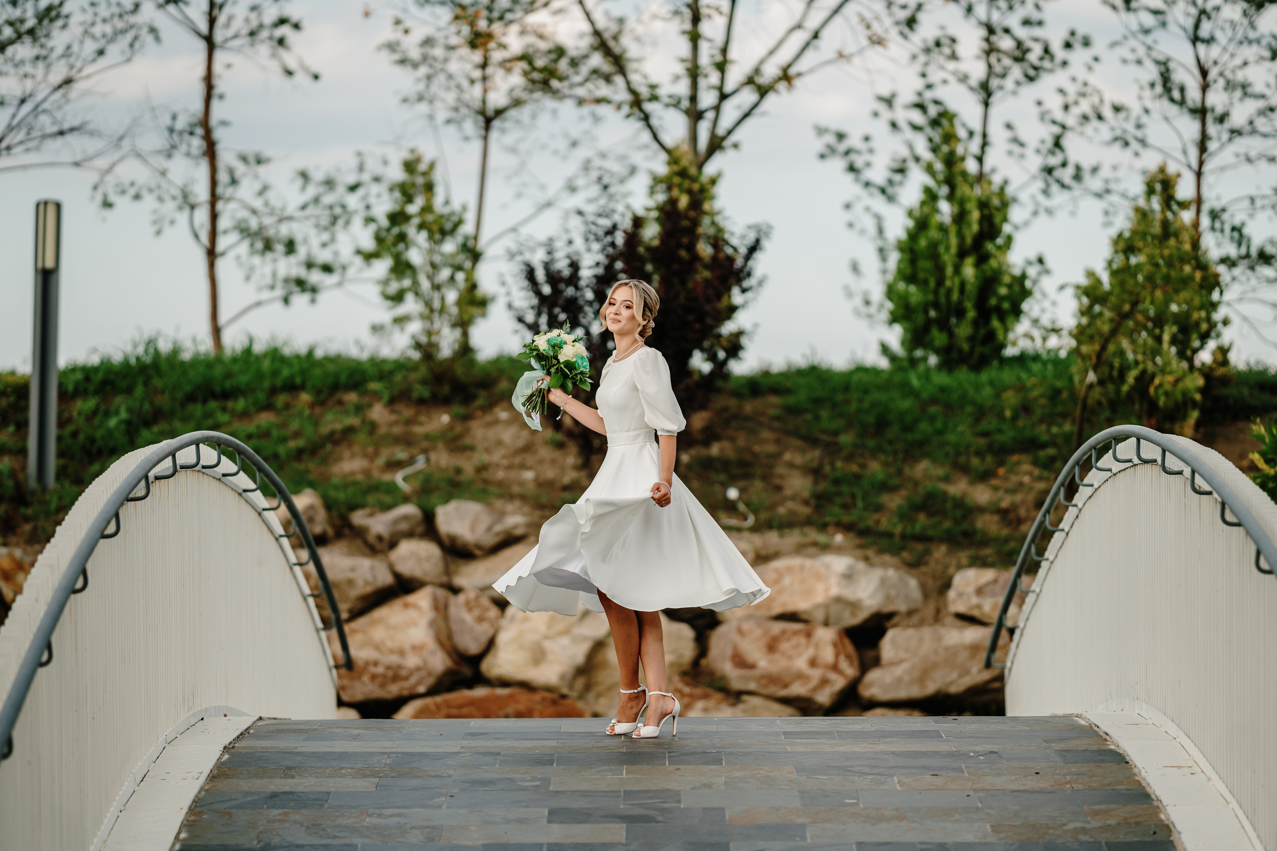 Cununie civila. Amy Foto