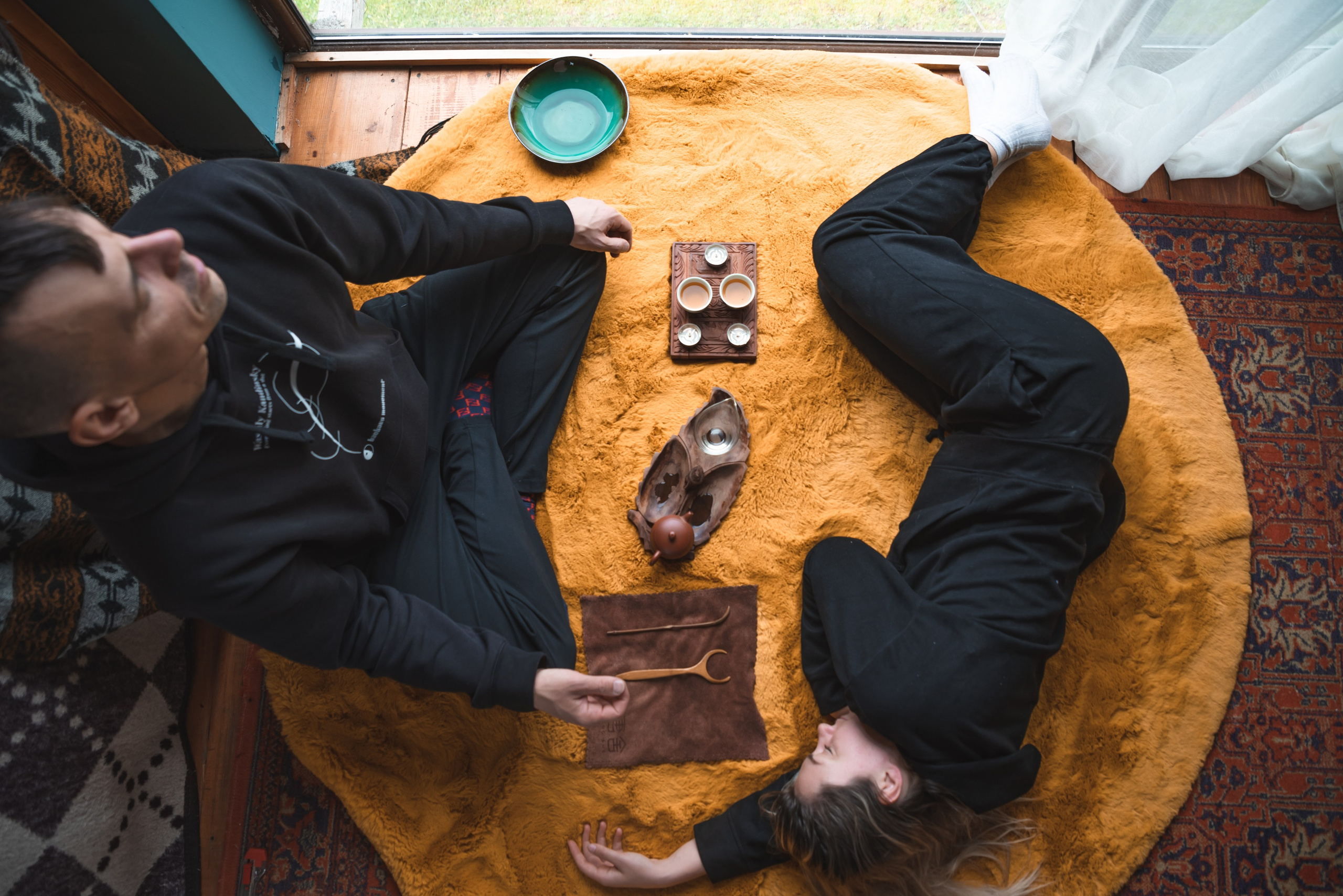 DAO Space. Ekaterina Verbitskaya. Photography