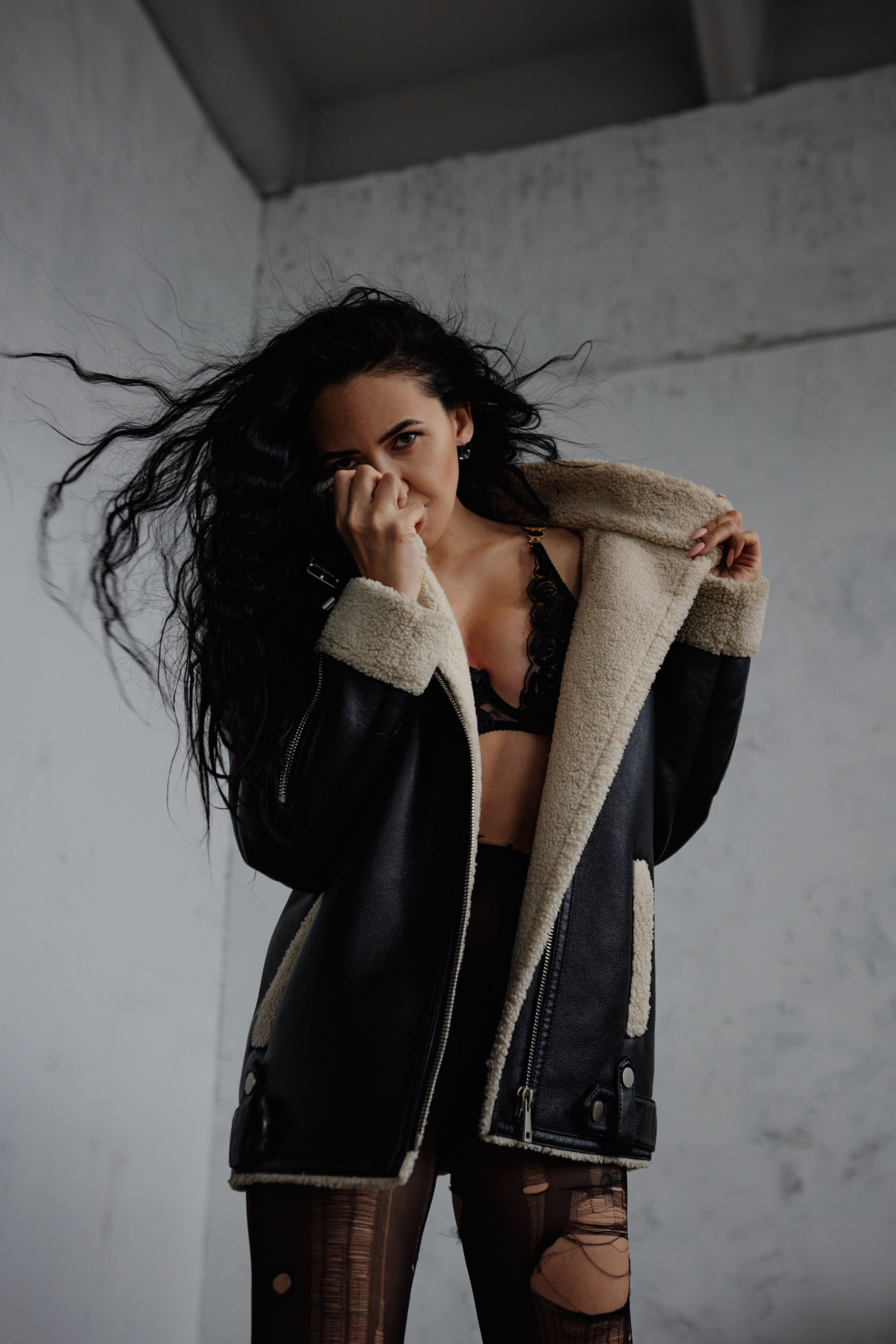 Женский портрет. Женский сексуальный фотограф в Анталии, Турции Надин Оздемир