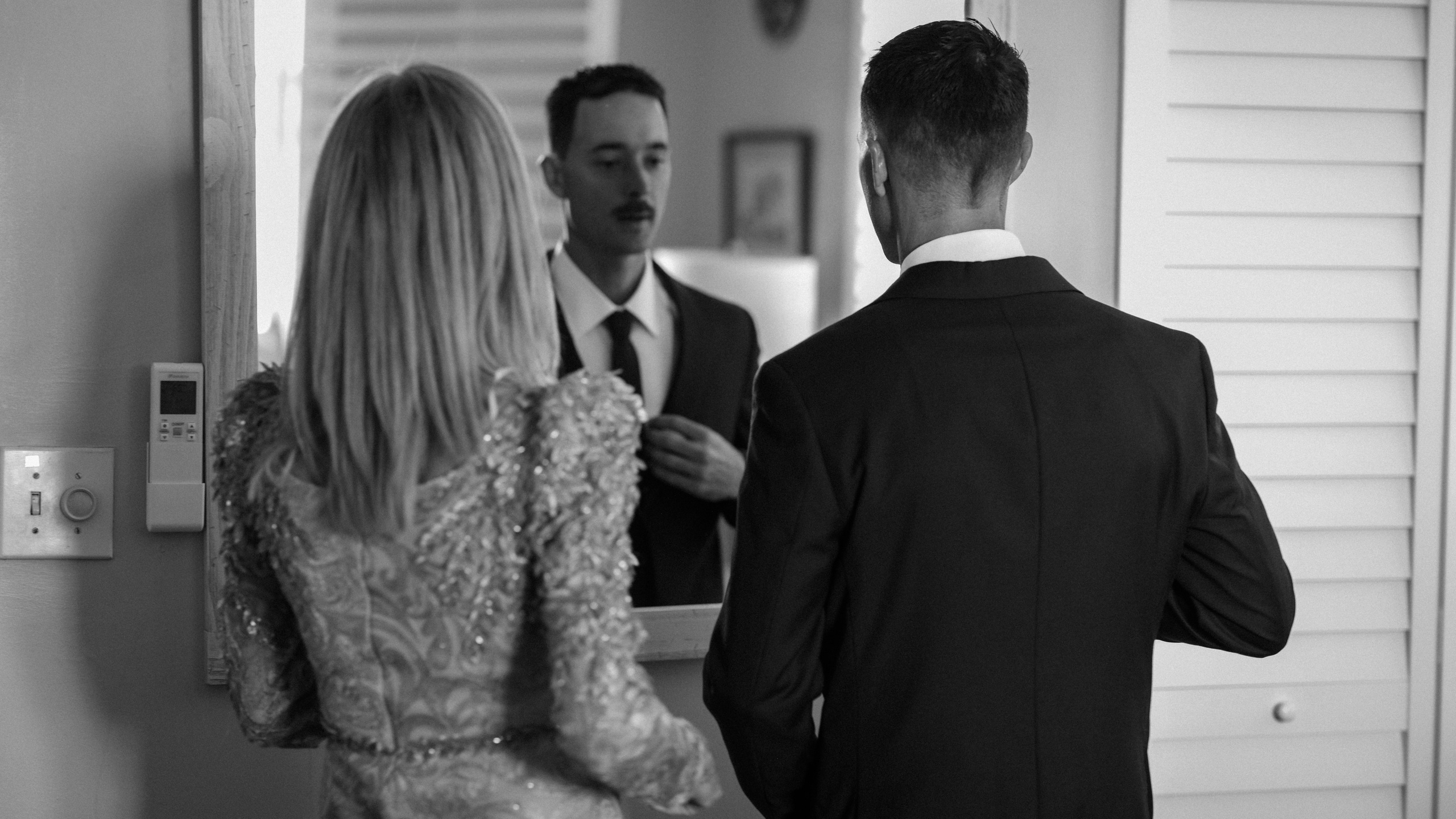 LIV AND OSCAR. Florida destination wedding photographer