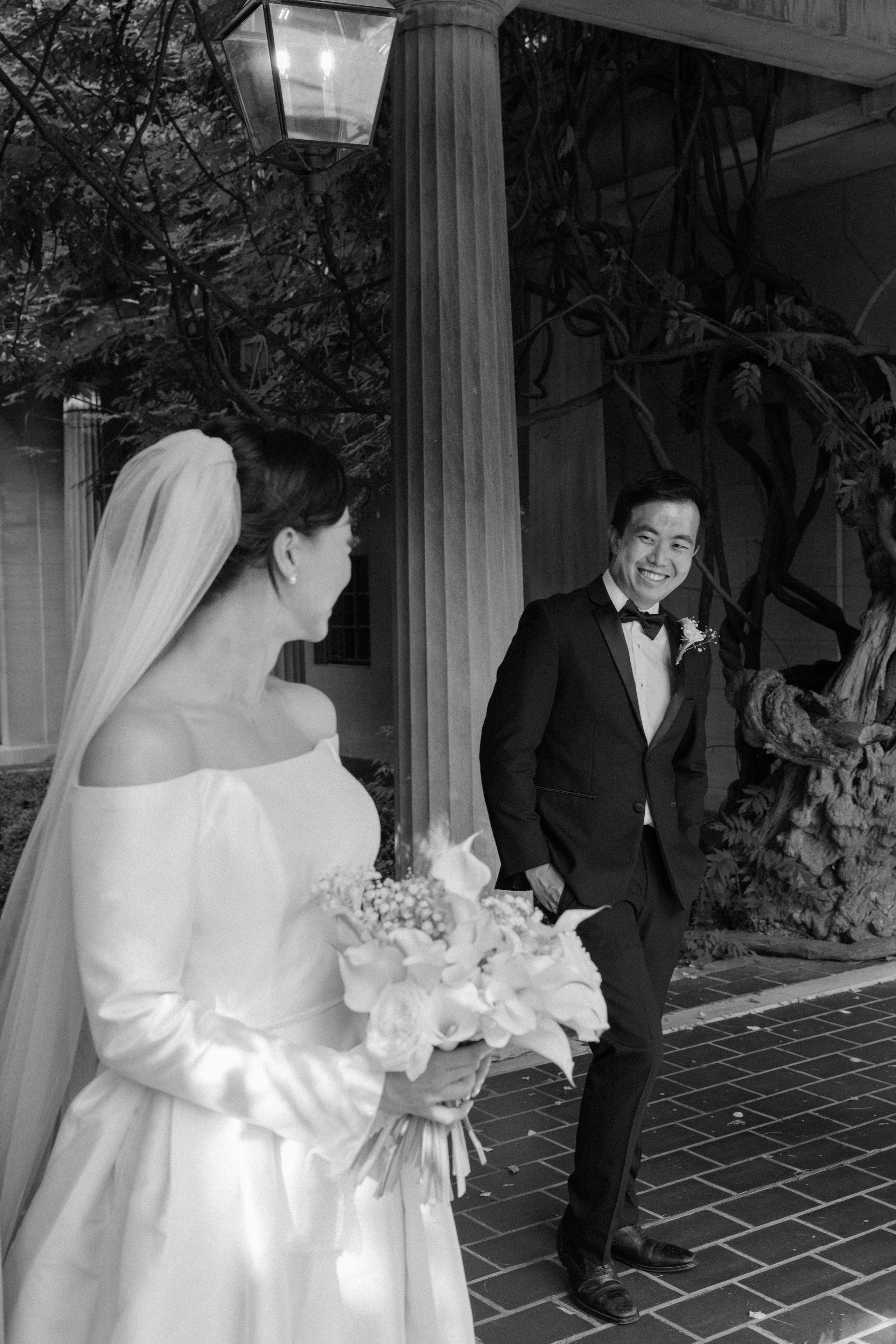 Bernice & Eric. Anna Krasnova Wedding photographer