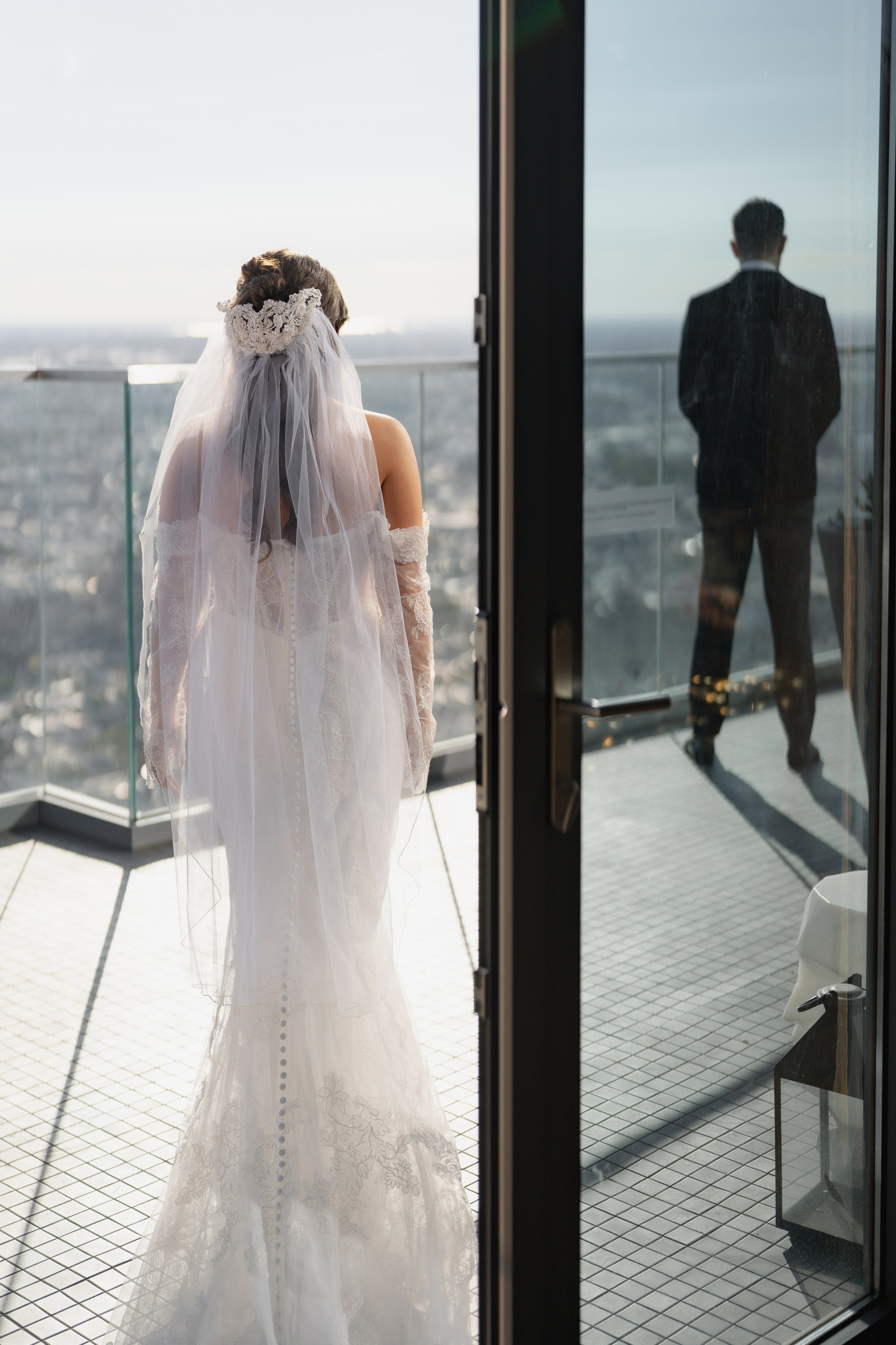 Leigh and Jennifer wedding day. Anna Krasnova Wedding photographer