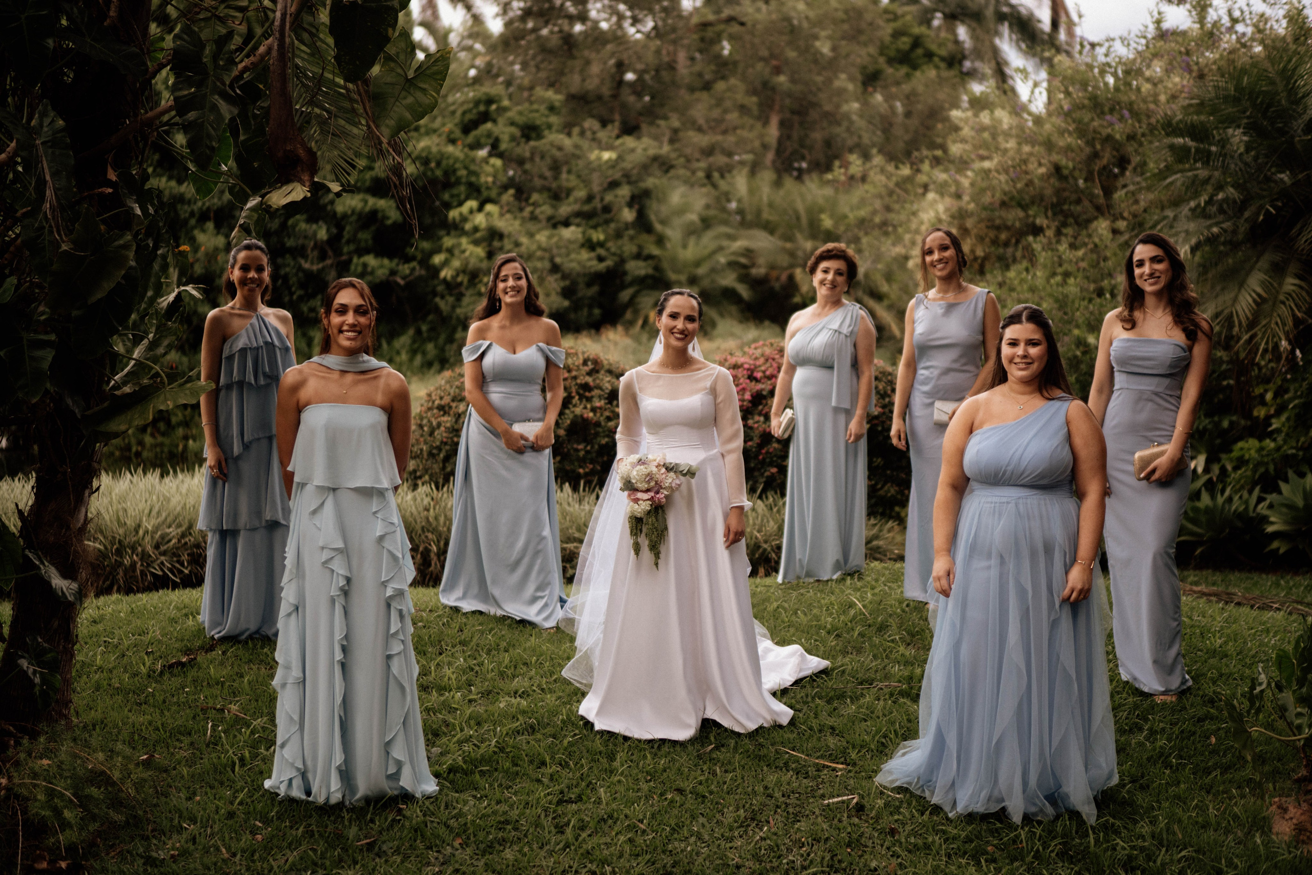 Abia & Walter | Casamento. Congiu Wedding