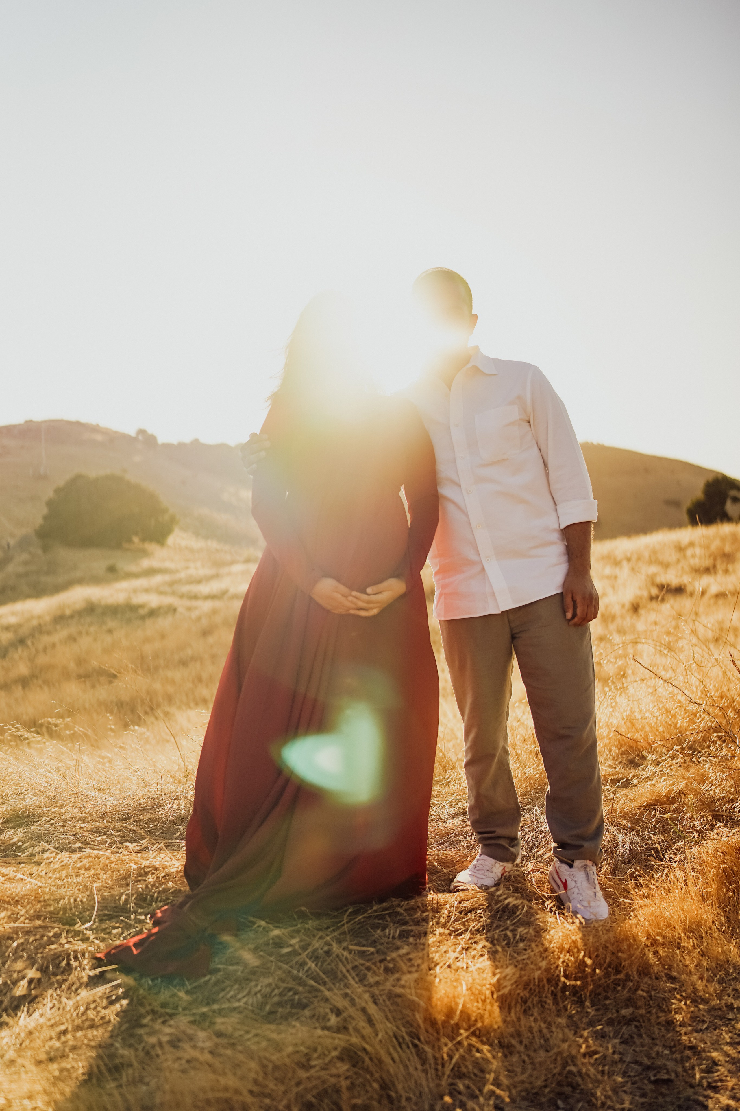 Maternity Ourdoor. Maternity, family and newborn photography in San Francisco Bay Area