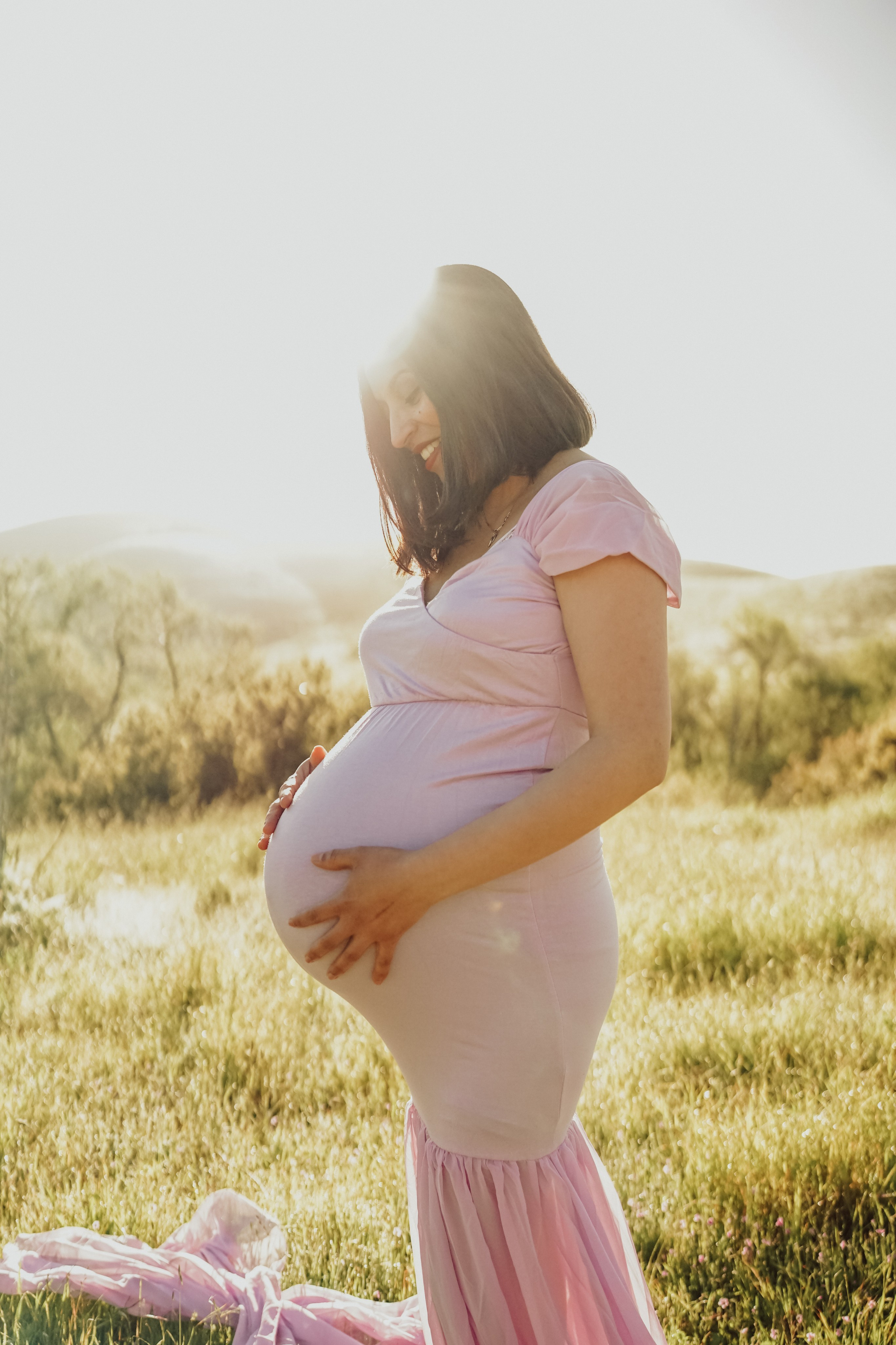 Maternity Ourdoor. Maternity, family and newborn photography in San Francisco Bay Area