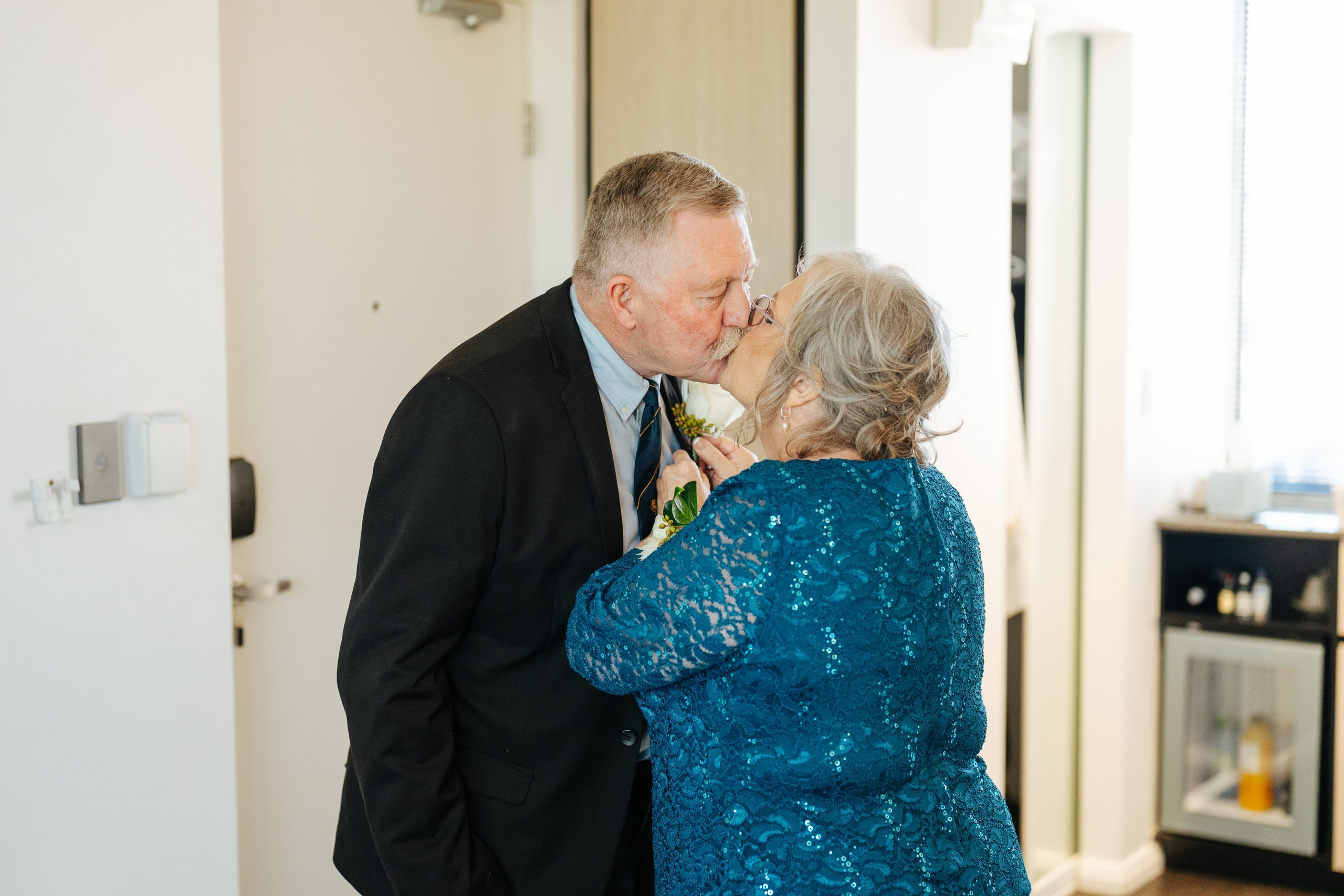 Beth & Mitch — Riverbank Estate. Emma Joy Photography