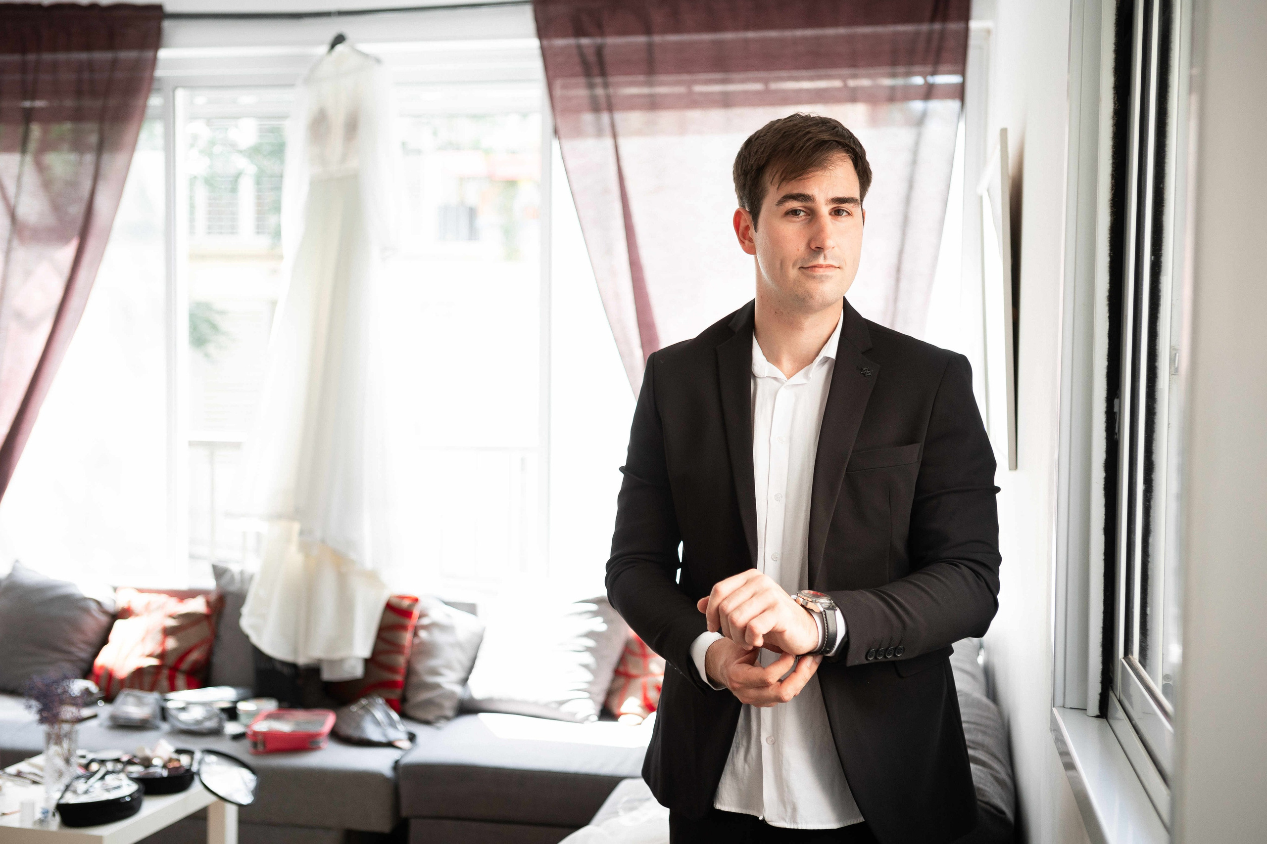 WEDDING IN A COZY PLACE NEAR TEL AVIV. PHOTOGRAPHER IN ISRAEL