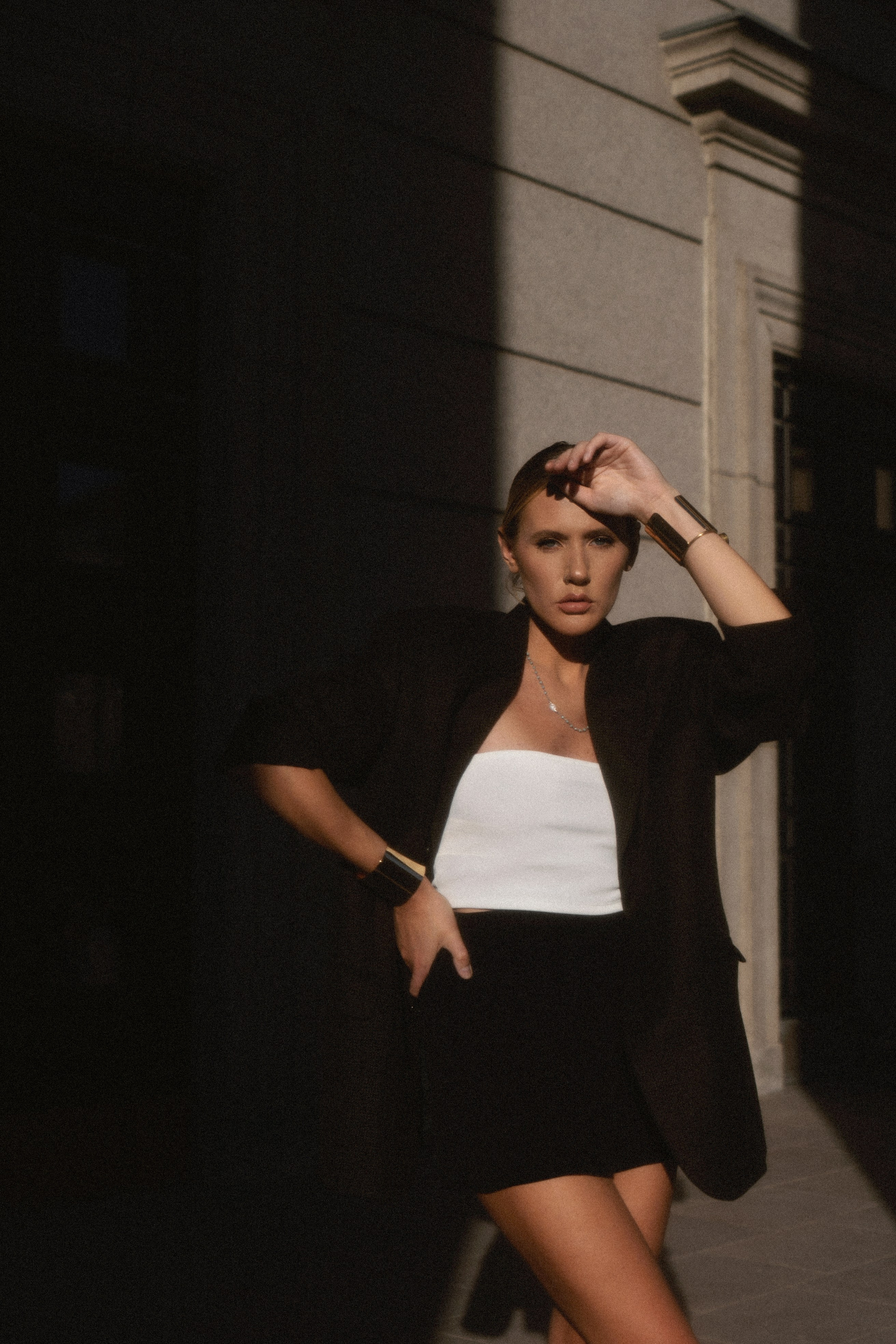 Aida. Fotografė Agnė Navickaitė