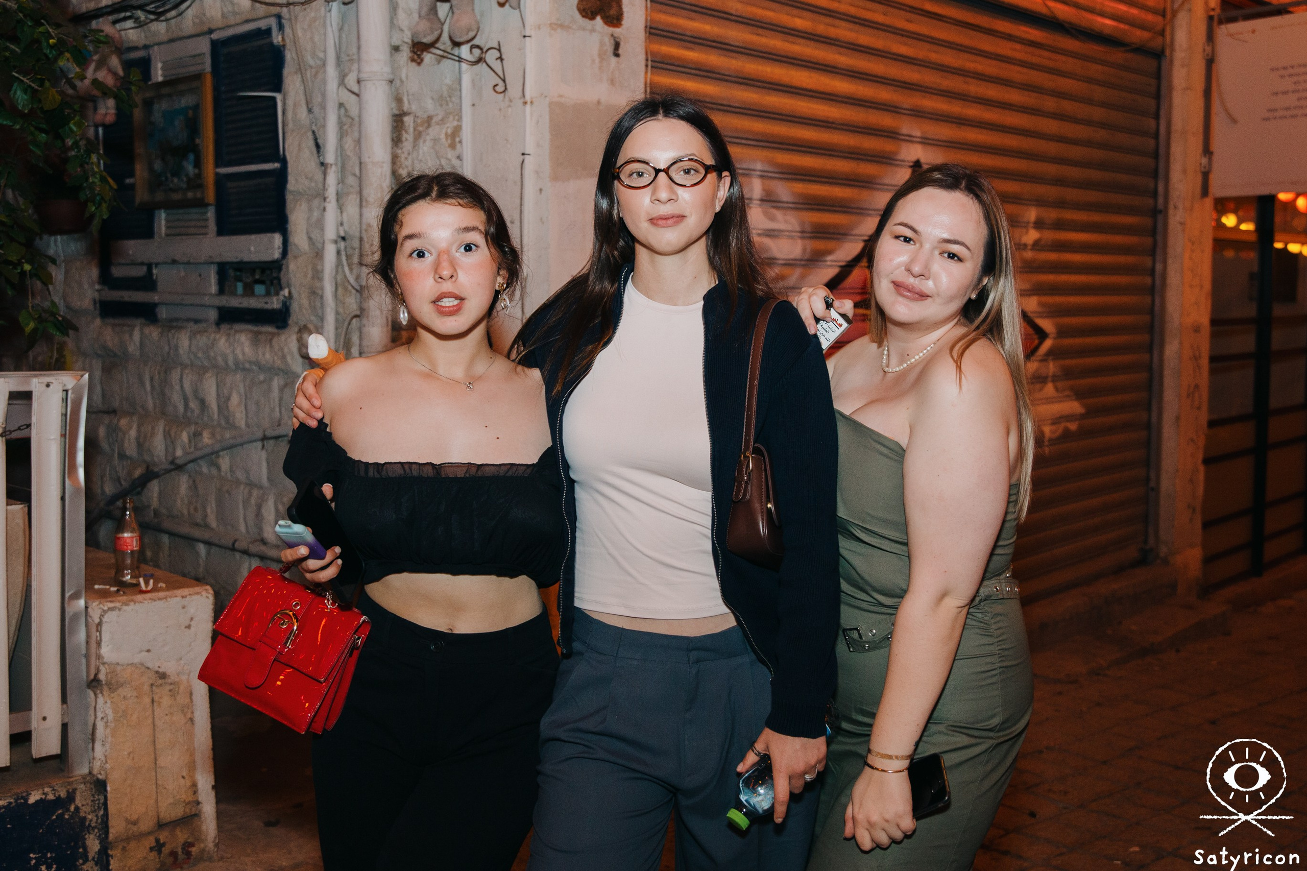 Открытие Гастробара Satiricon Haifa. Портретный и репортажный фотограф в Израиле Рома Бирман