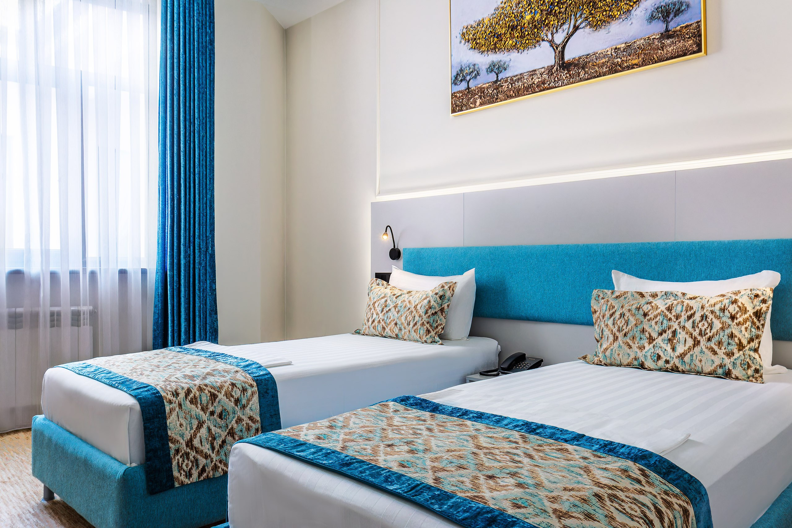 Coco Hotel 38. Interior photographer Tashkent — wedding, product and food photography, Uzbekistan