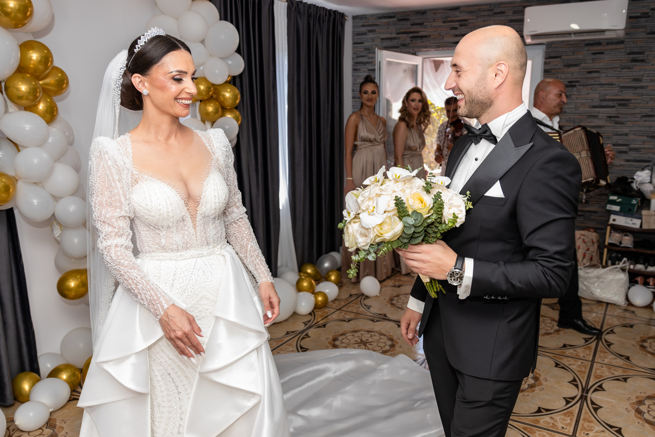 Andrei & Mihaela. Lucian Dedeu — Fotograf de nuntă și eveniment