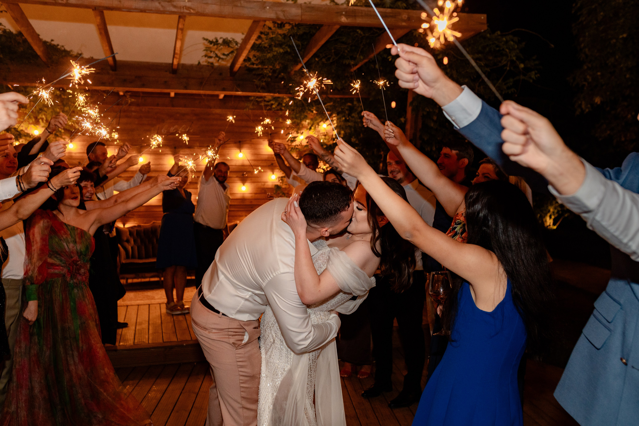 Mihai & Iasmina. Lucian Dedeu — Fotograf de nuntă și eveniment