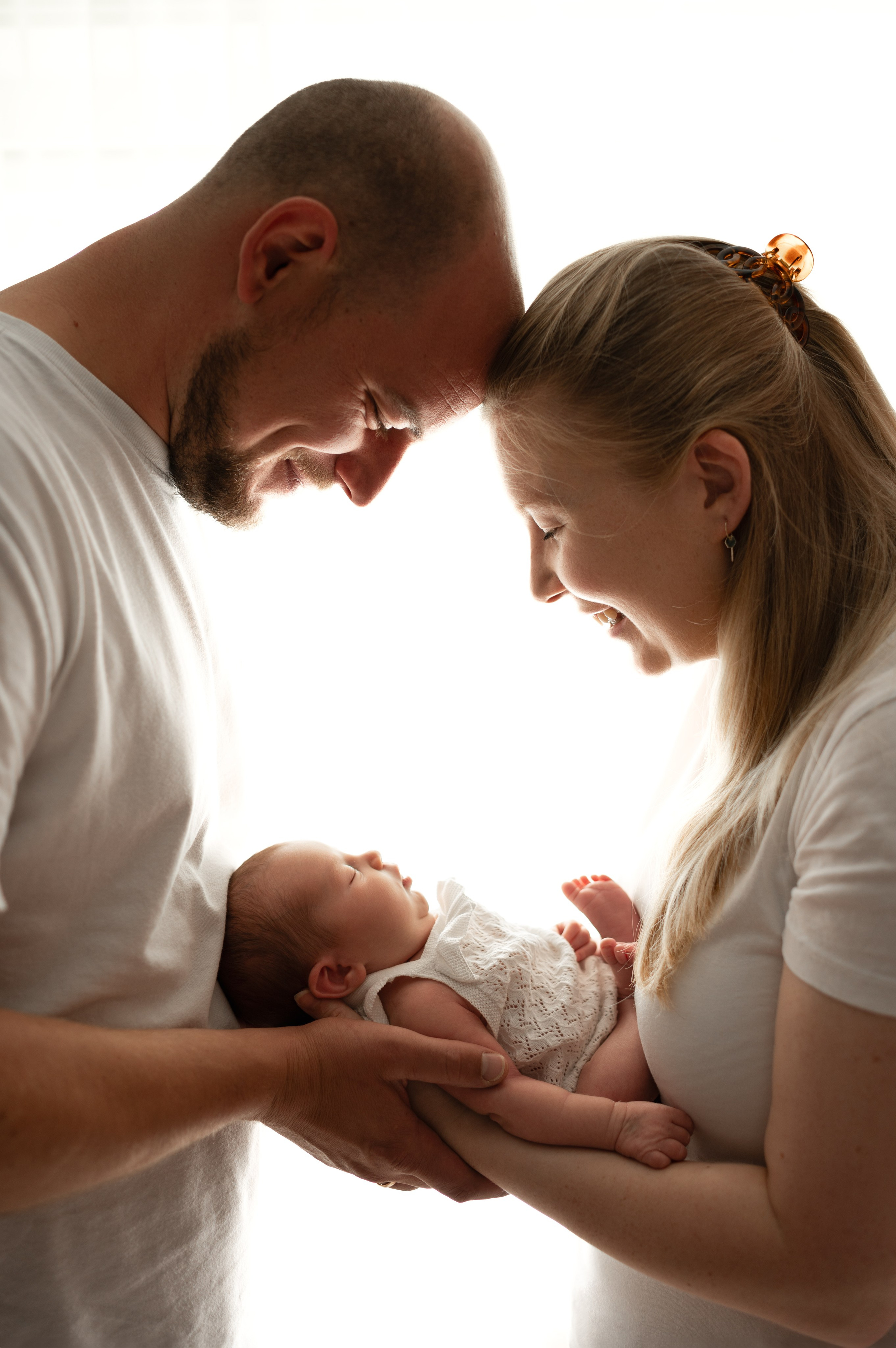Babys. Baby und Familie Fotografin in Gummersbach Juliia Schwahlen