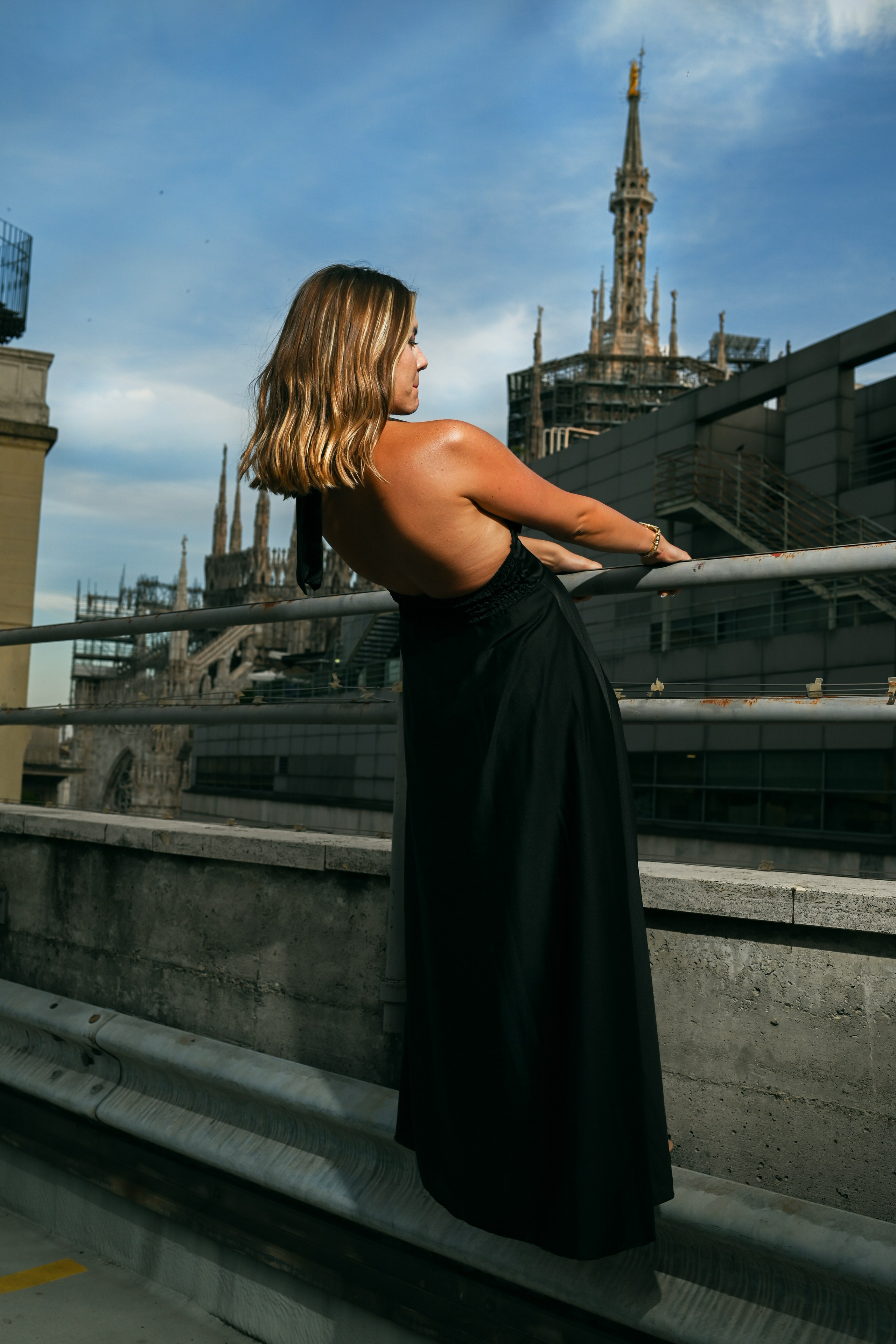 Sessione per se stessa