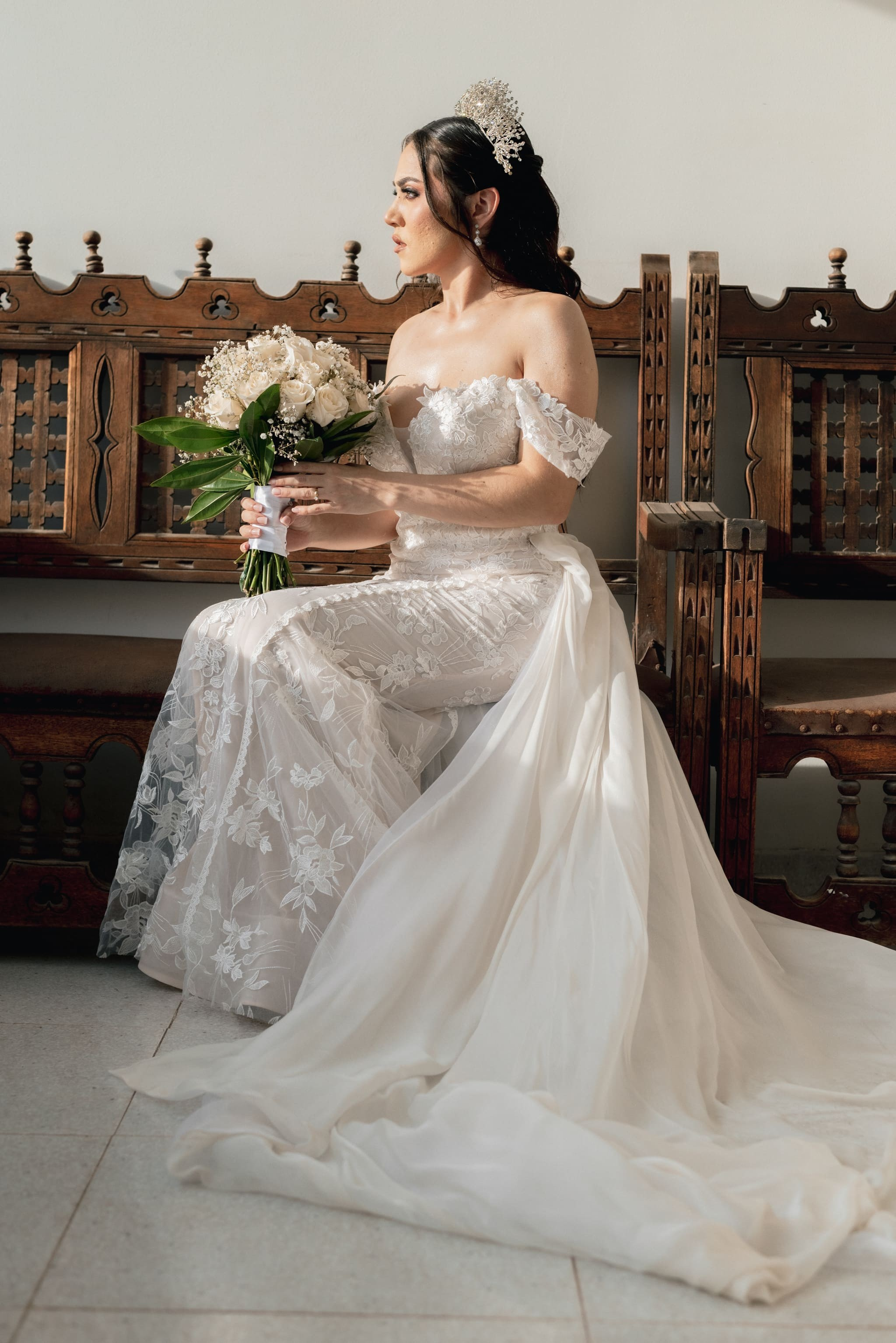 Cristhian & Camila Wedding. Fotógrafos de bodas en Barranquilla, Cartagena y Santa Marta | BanderArt