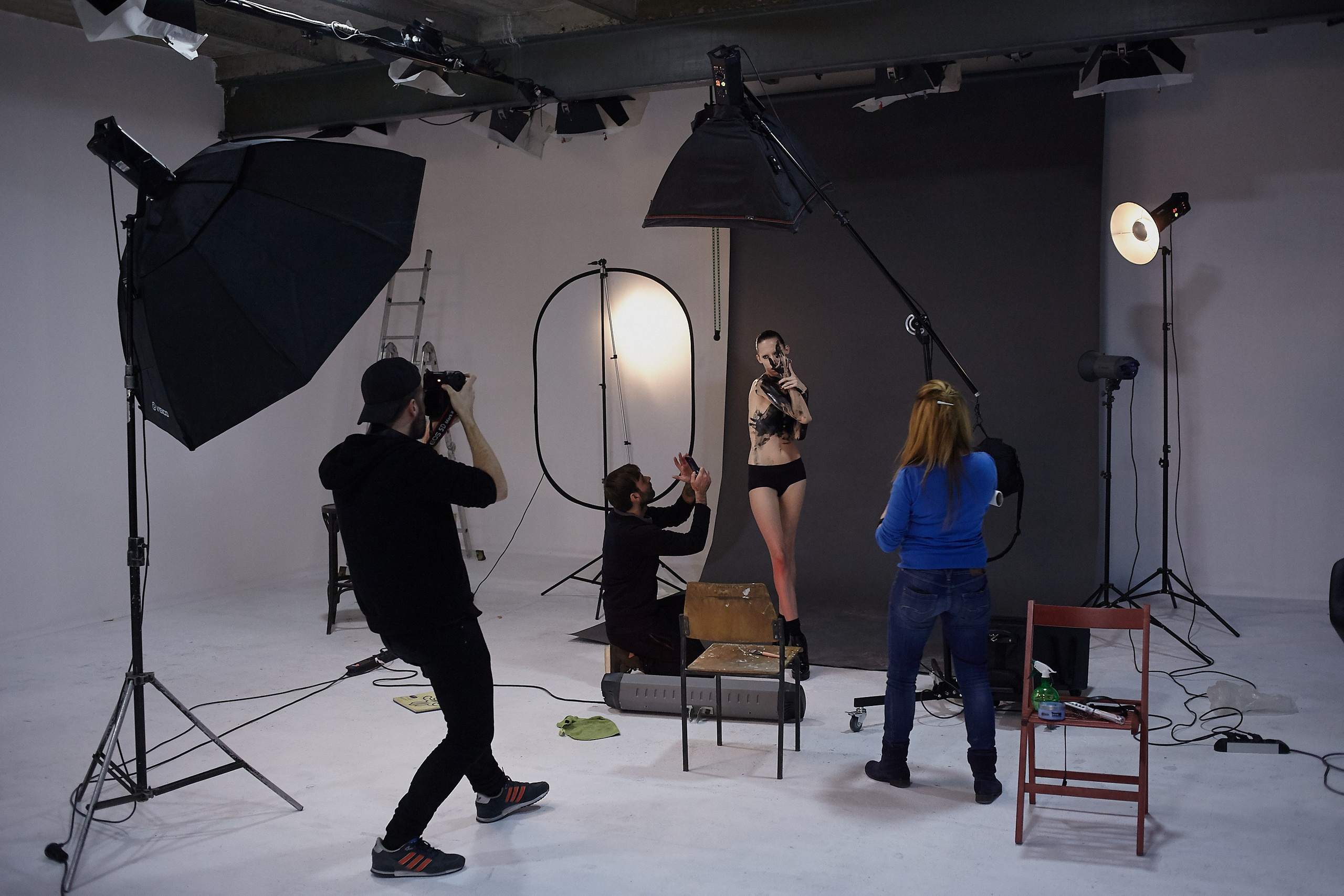 Studio Photogenic. Commercial and studio photographer in Belgrade