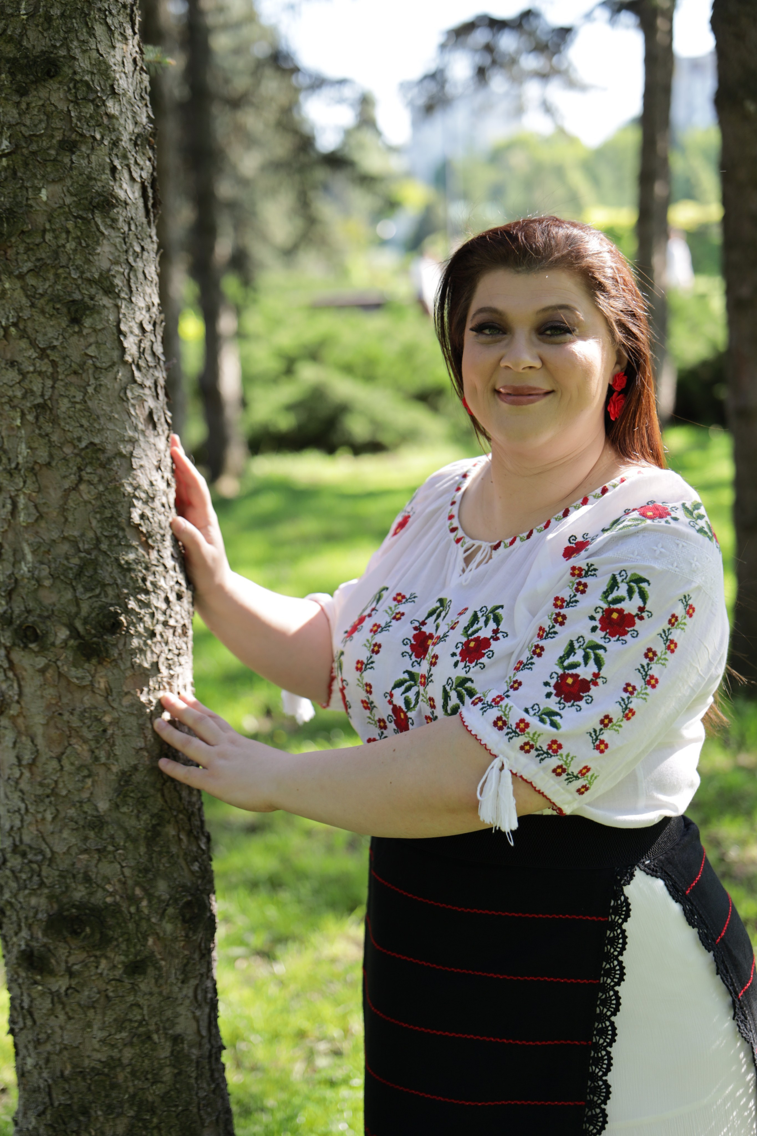 Ochii verzi ai dorului. Alika Dia- Fotograf în Republica Moldova, Strășeni