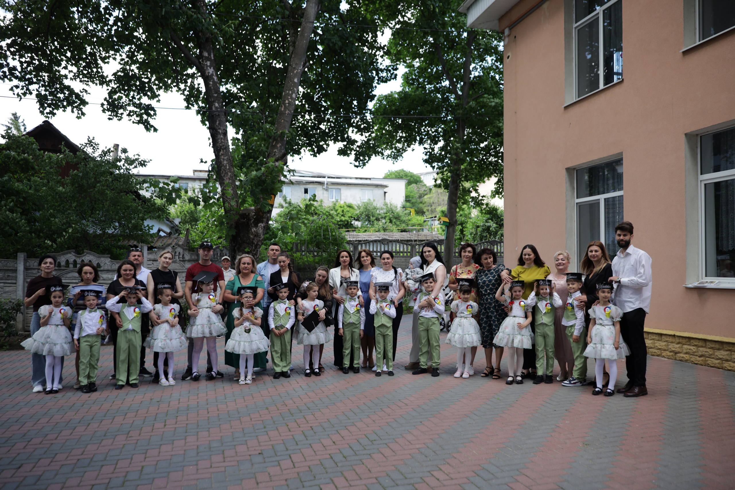 Adio Grădiniță dragă-2026. Alika Dia- Fotograf în Republica Moldova, Strășeni
