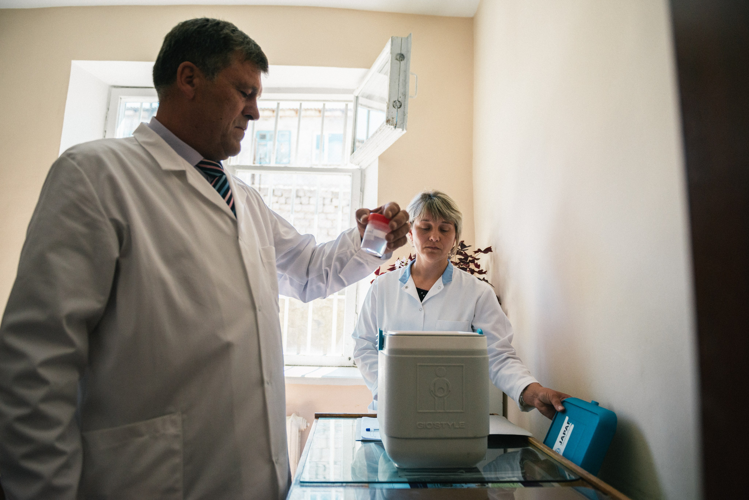 Penitenciarul Brănești. Dan Gutu