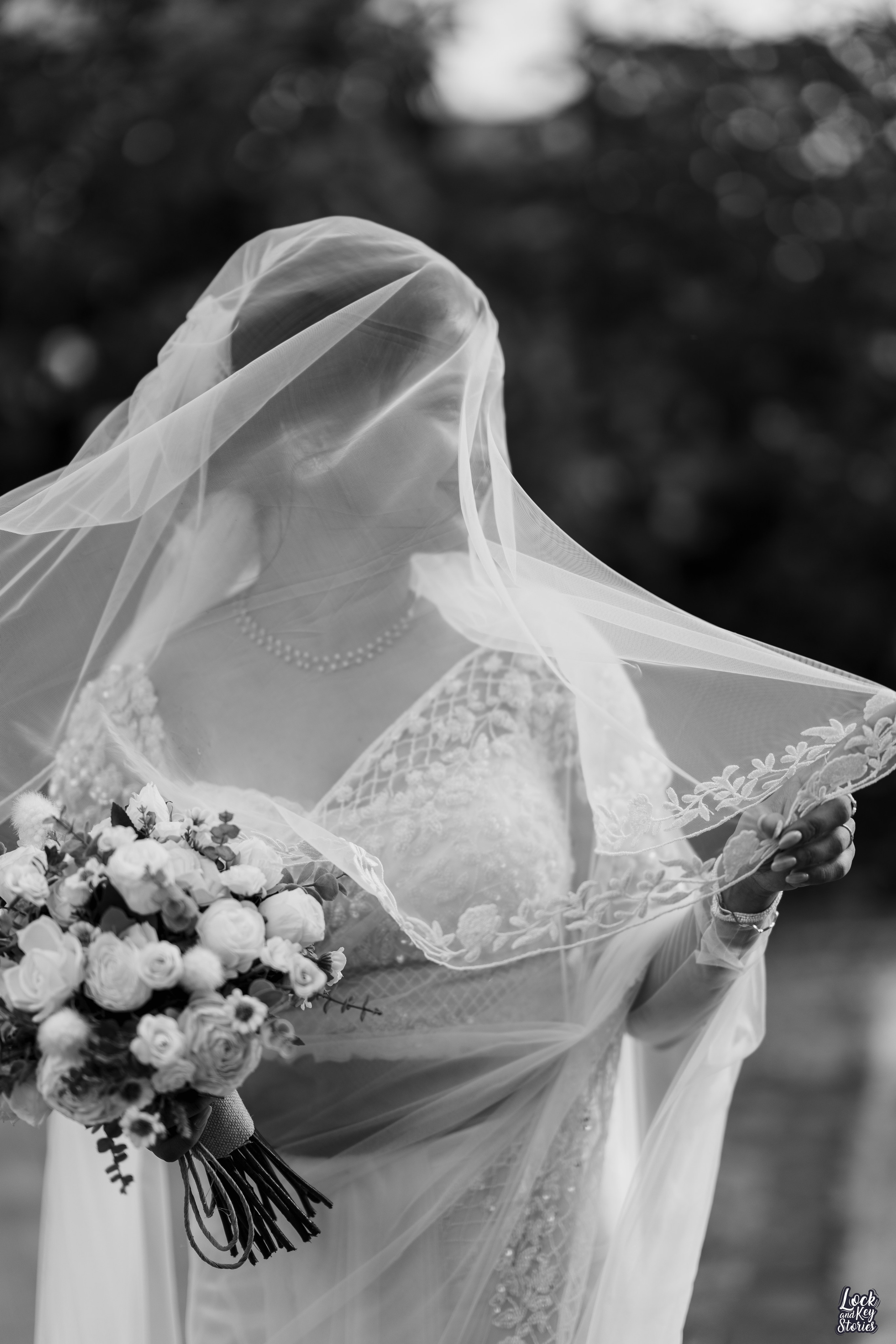 Soniya & Nithin Christian Wedding Photography | Faith-Filled Moments by The Lock and Key Stories. The Lock And Key Stories