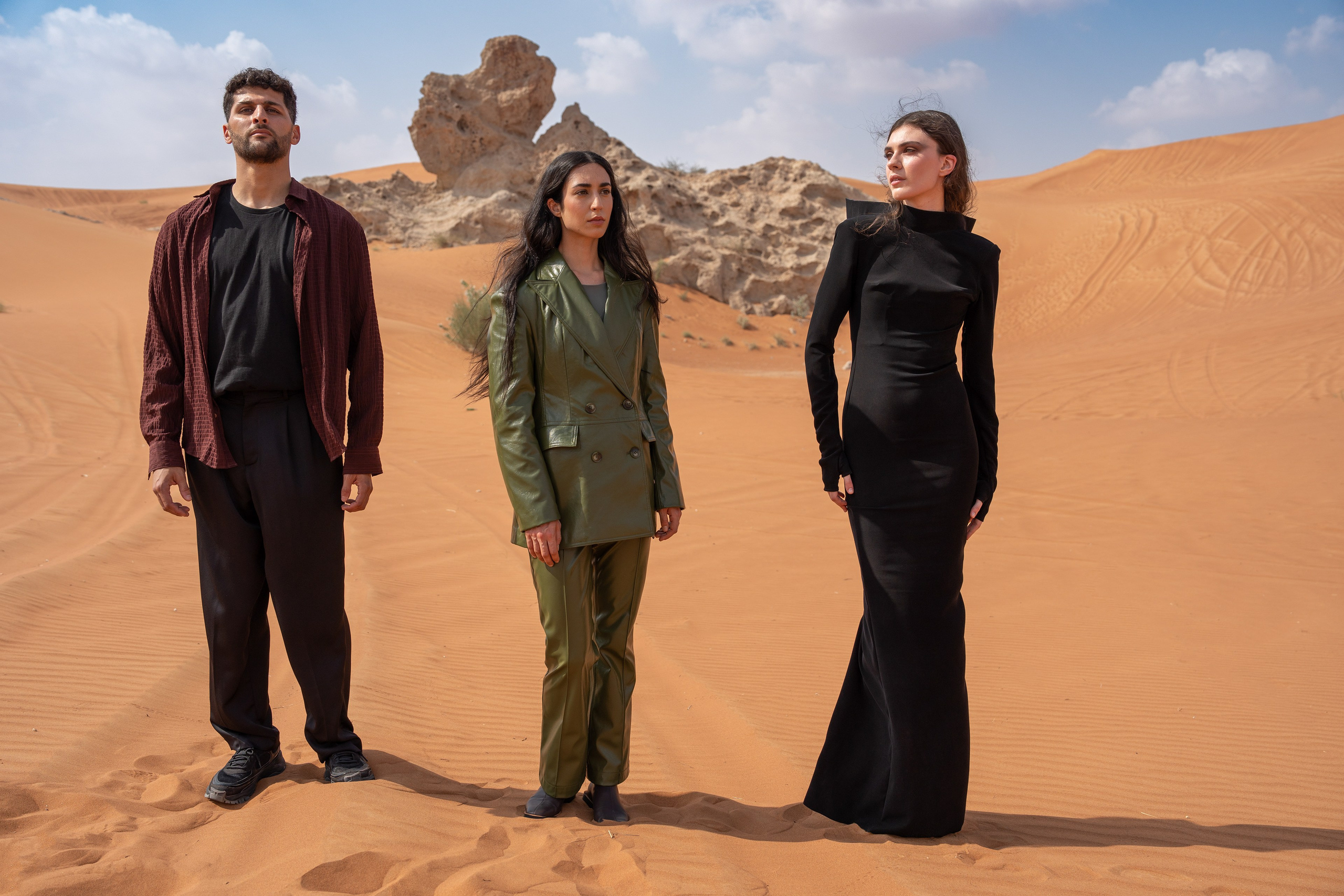 Fashion Photography Dubai — Denys Gromov. Denys Gromov