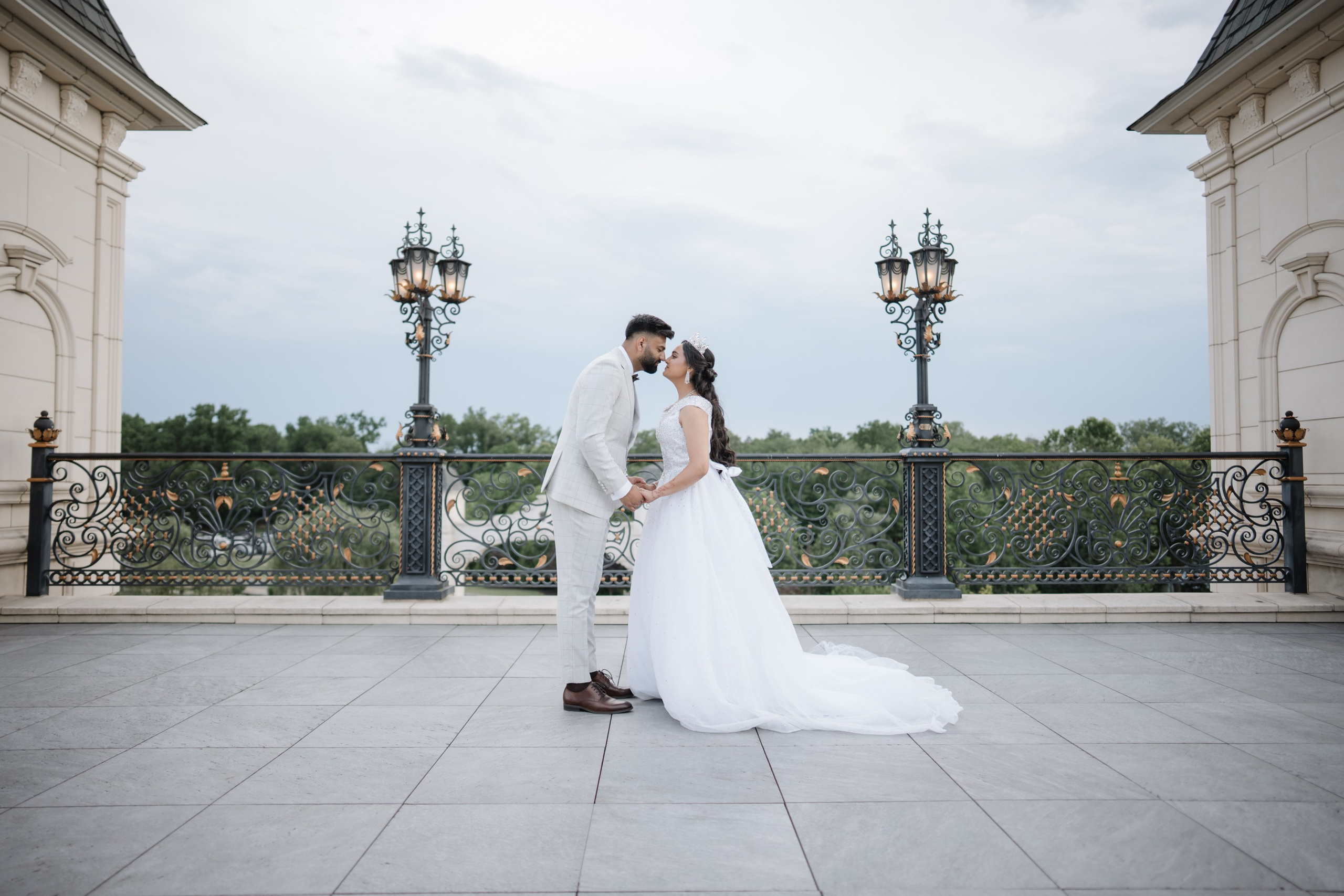 June 2025 — Zill and Raj’s wedding. Portrait and wedding photographer in New York